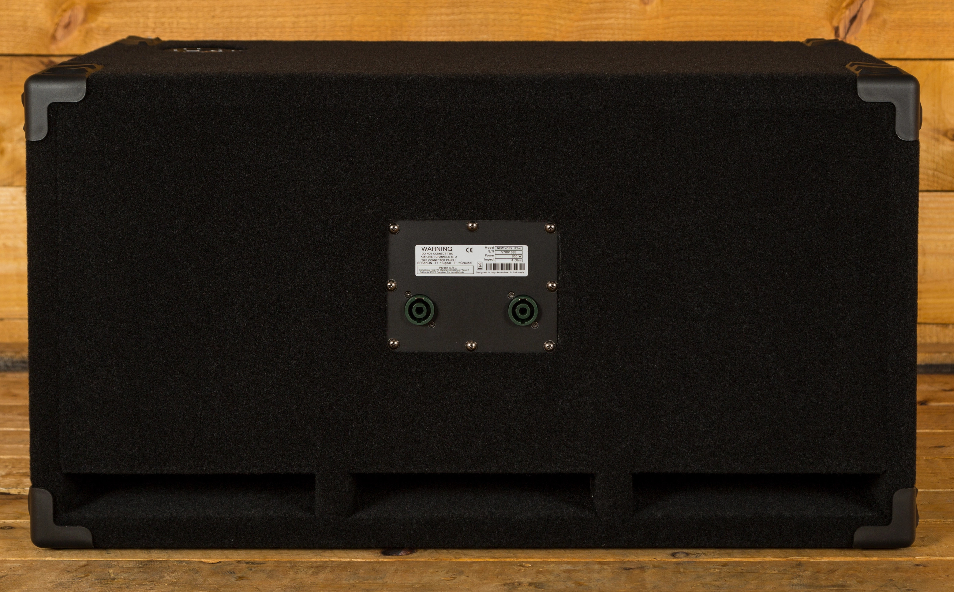 Markbass New York 122 2x12 Bass Peach Guitars