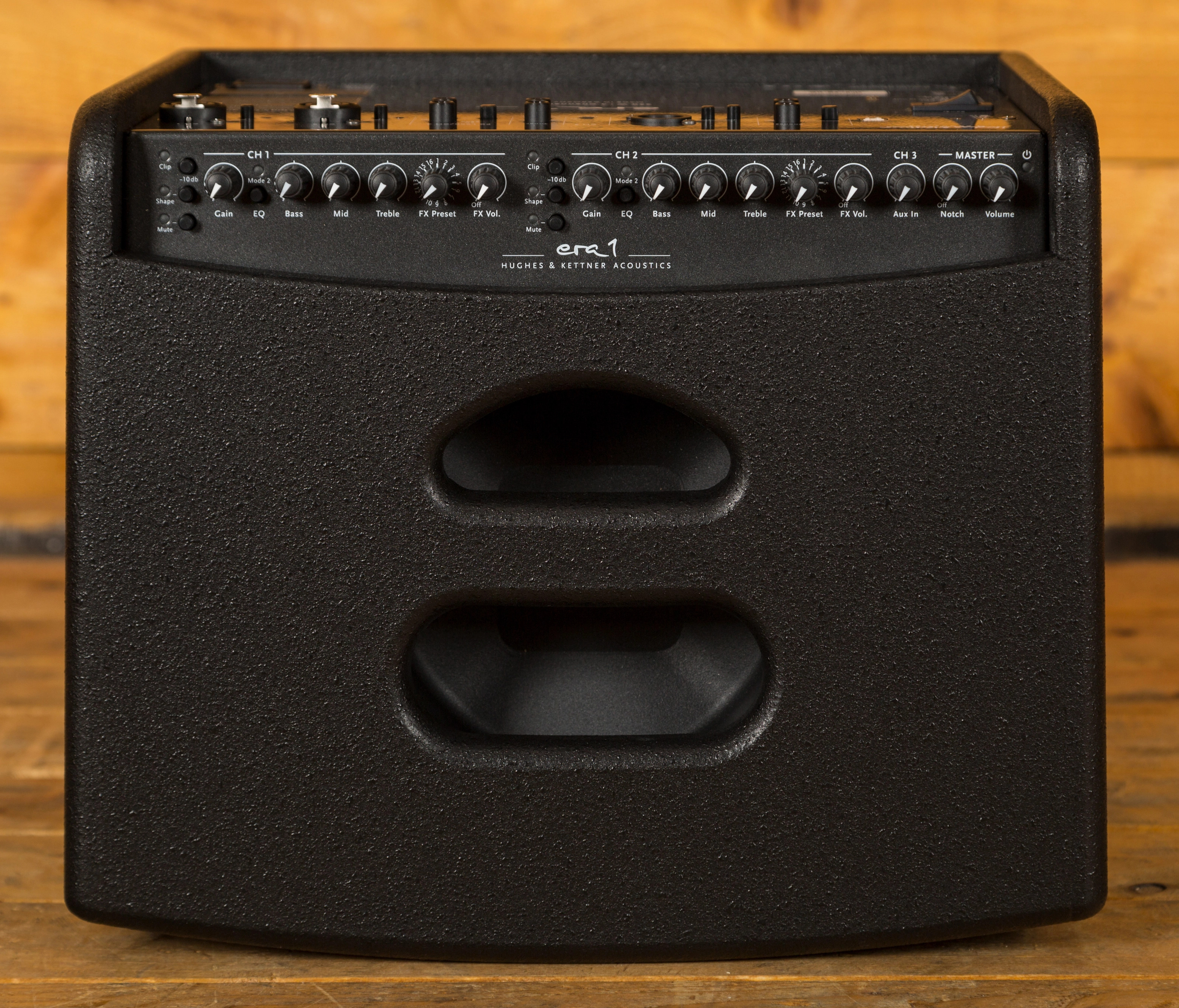 Hughes and Kettner Era 1 Acoustic Amp Peach Guitars