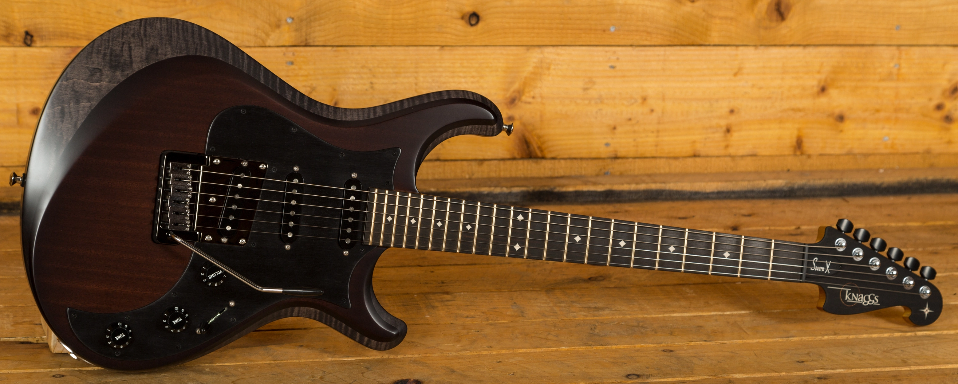 Knaggs Chesapeake Severn X Tier 2 Trem Lam Onyx