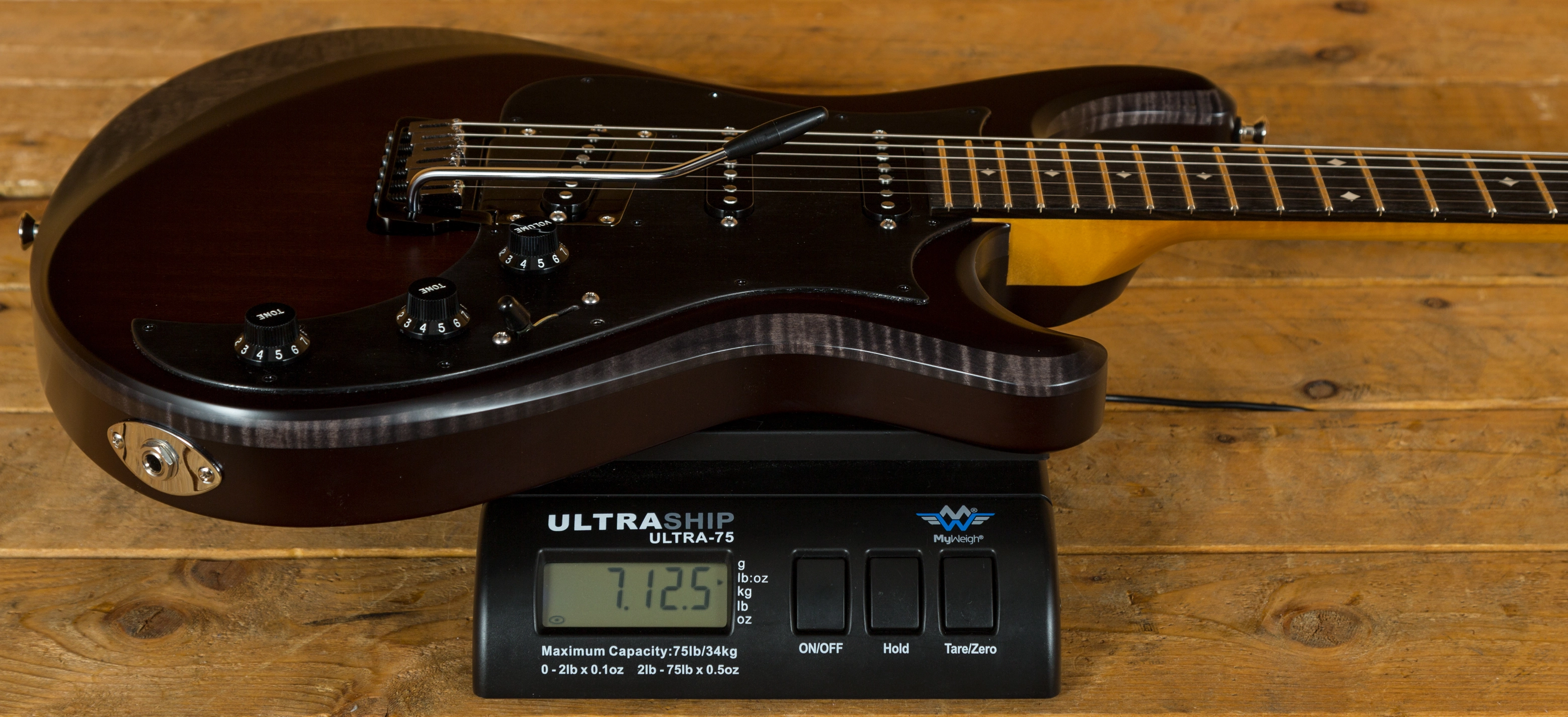 Knaggs Chesapeake Severn X Tier 2 Trem Lam Onyx