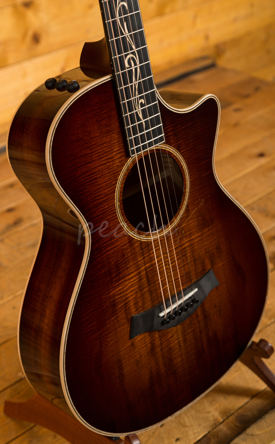 Taylor K22ce 12-Fret - Peach Guitars