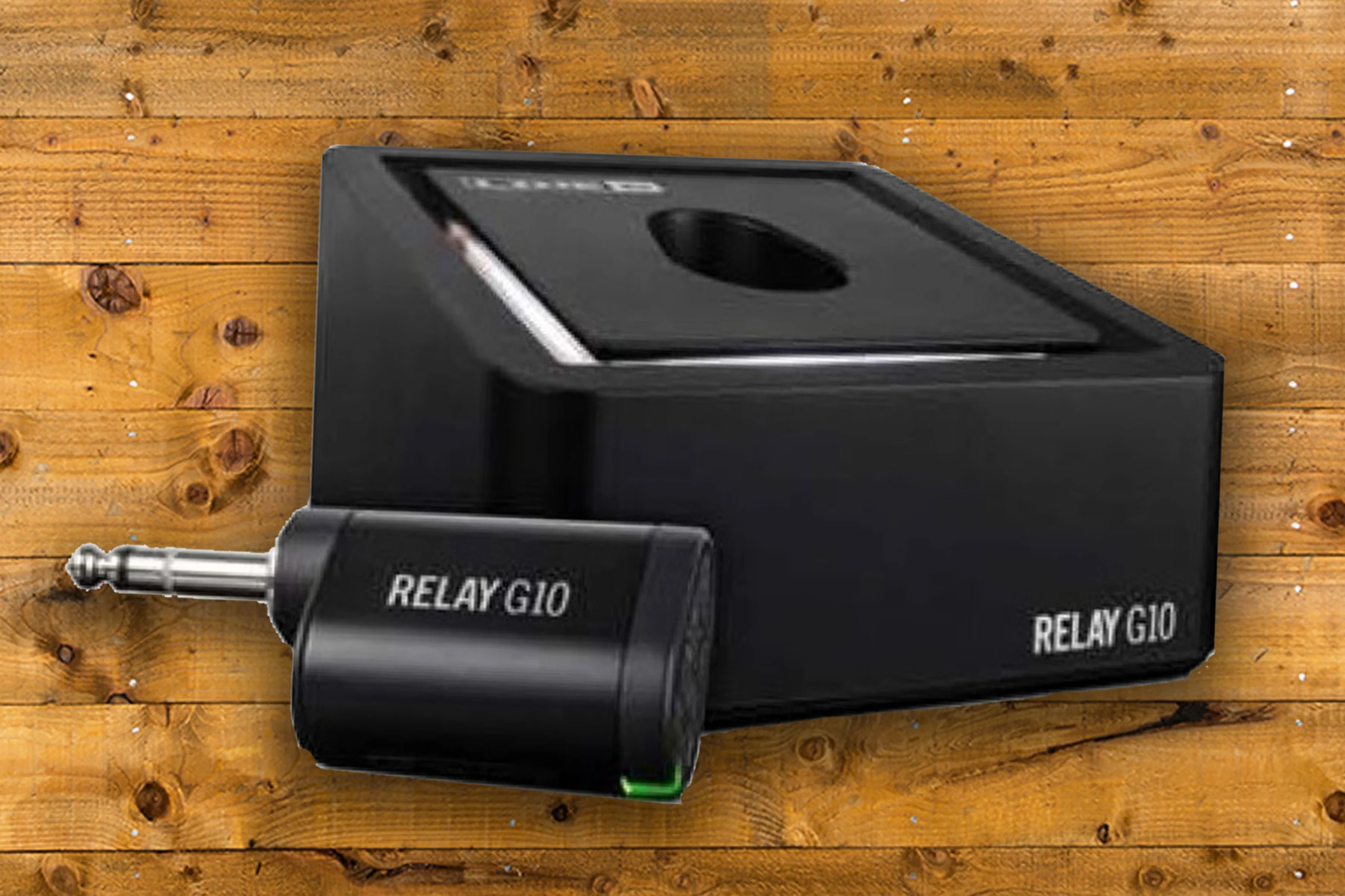 Line 6 Relay G10 Wireless Guitar System Peach Guitars