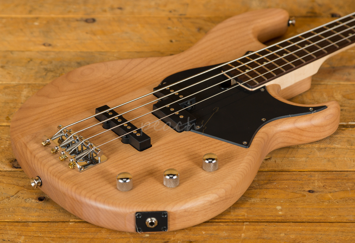 Yamaha BB 234 Bass Natural Satin - Peach Guitars