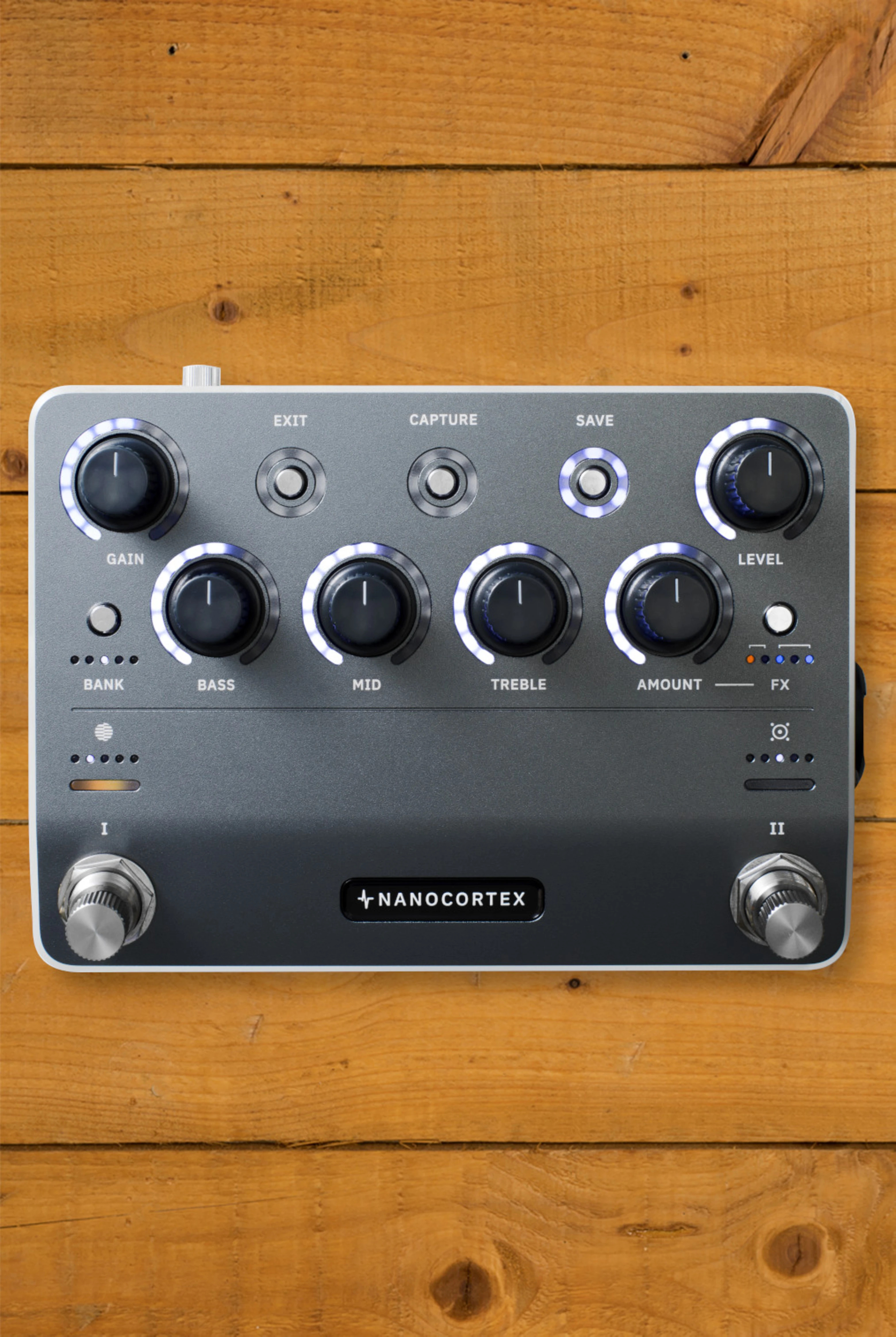 Neural DSP Nano Cortex | Complete Guitar & Bass Rig In An Ultra