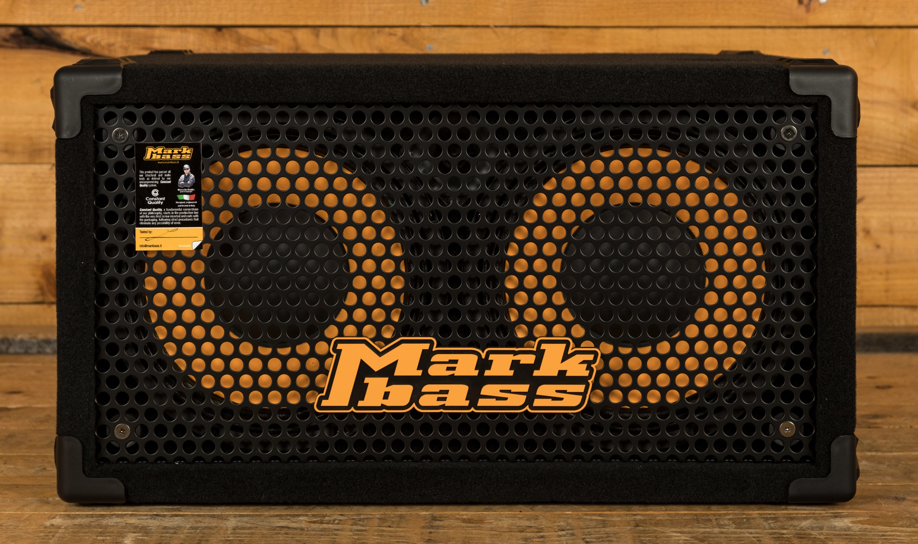 Markbass Traveler 102P 2x10 Bass Peach Guitars