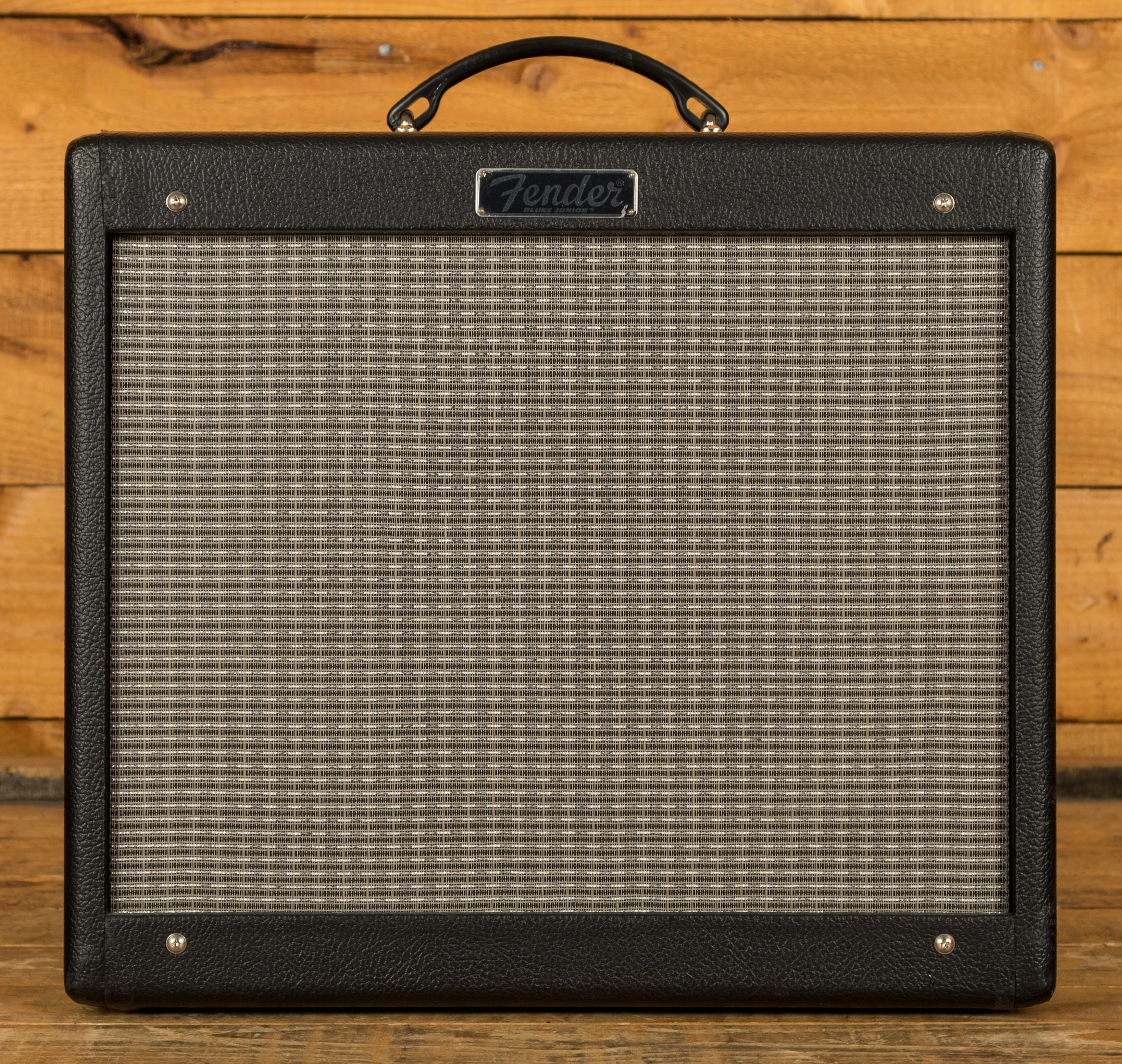 Fender Blues Junior III Used Peach Guitars