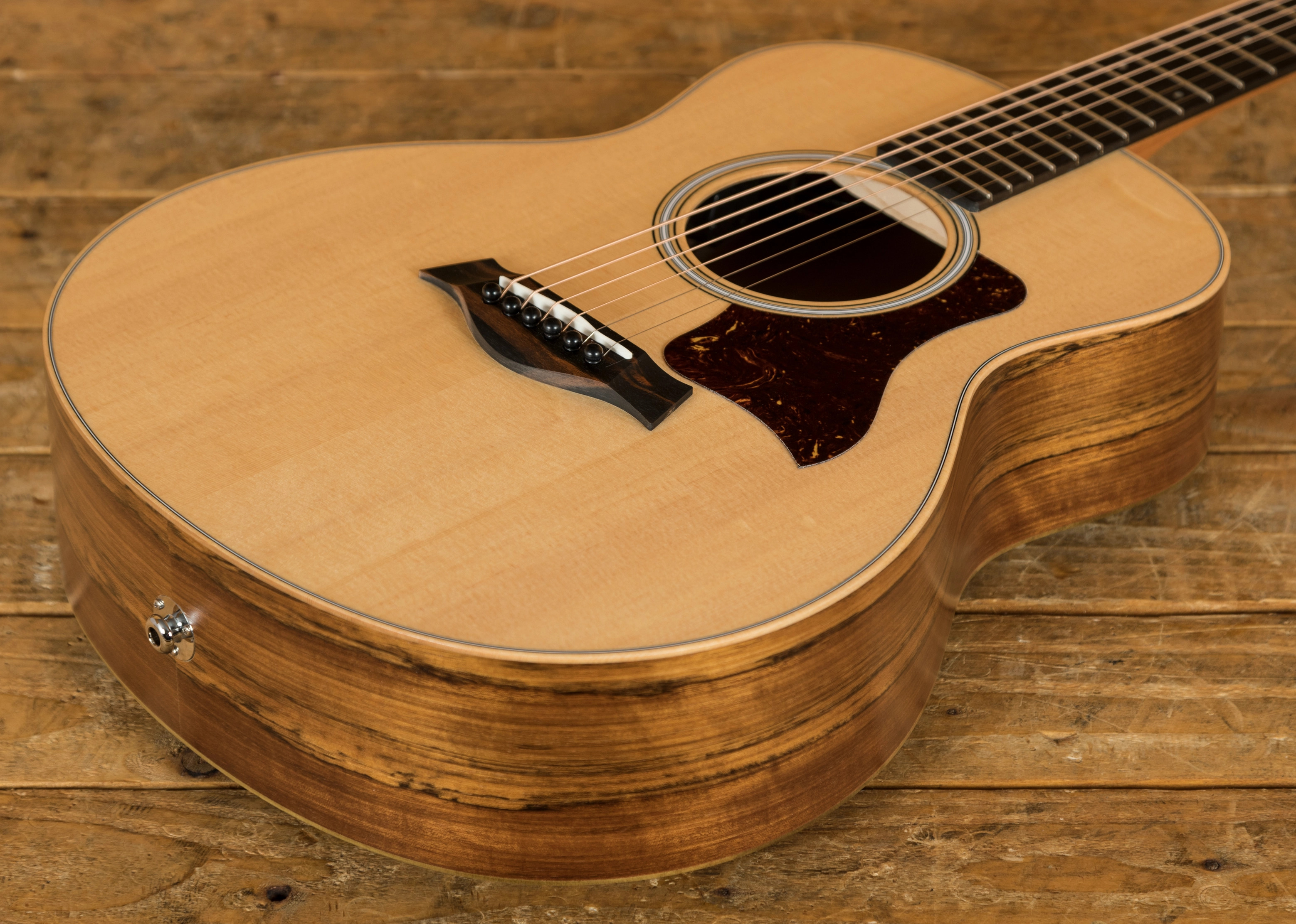 Taylor GS Minie LTD Ovangkol Peach Guitars