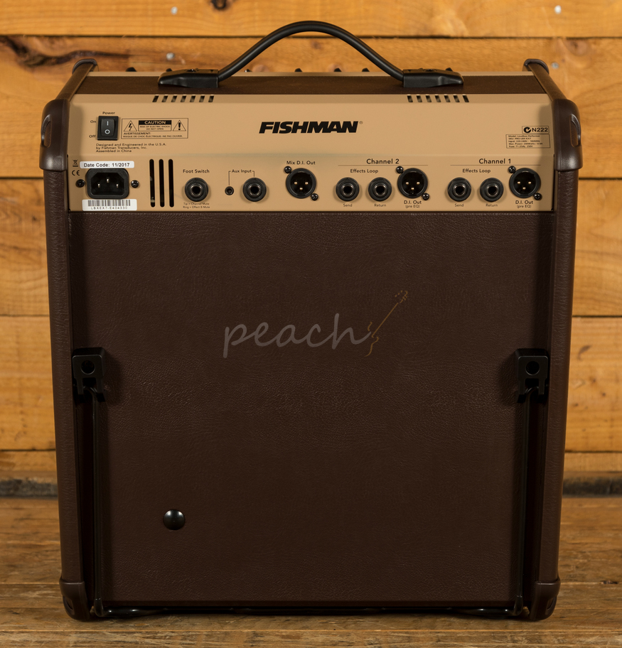 Fishman LoudBox Performer - Peach Guitars