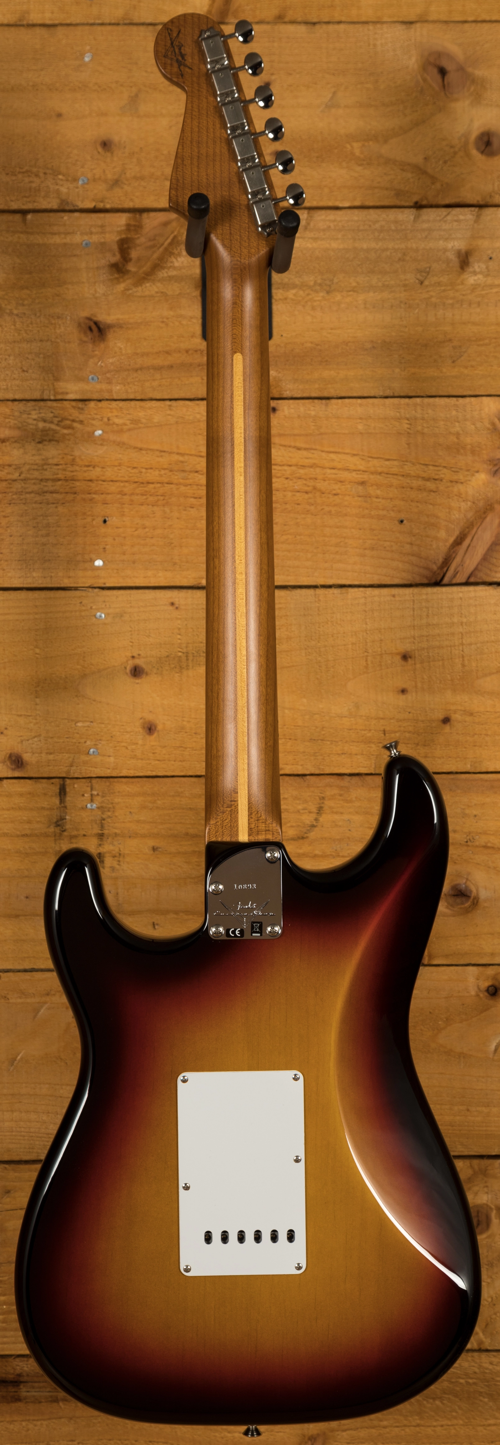 Fender Custom Shop '60 Strat 3TSB MN HSS - NOS