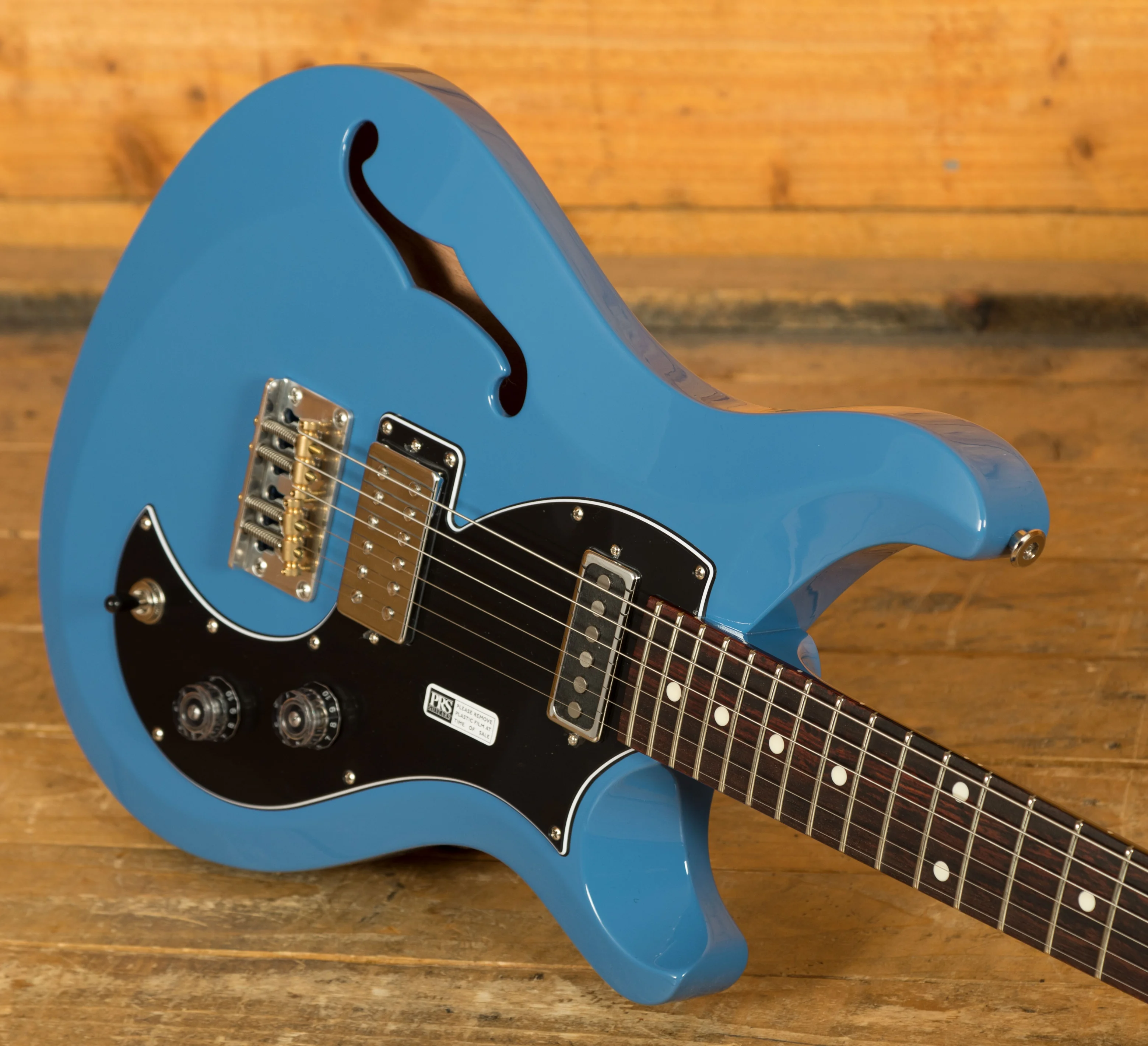 PRS S2 Vela Semi-Hollow - Mahi Bue
