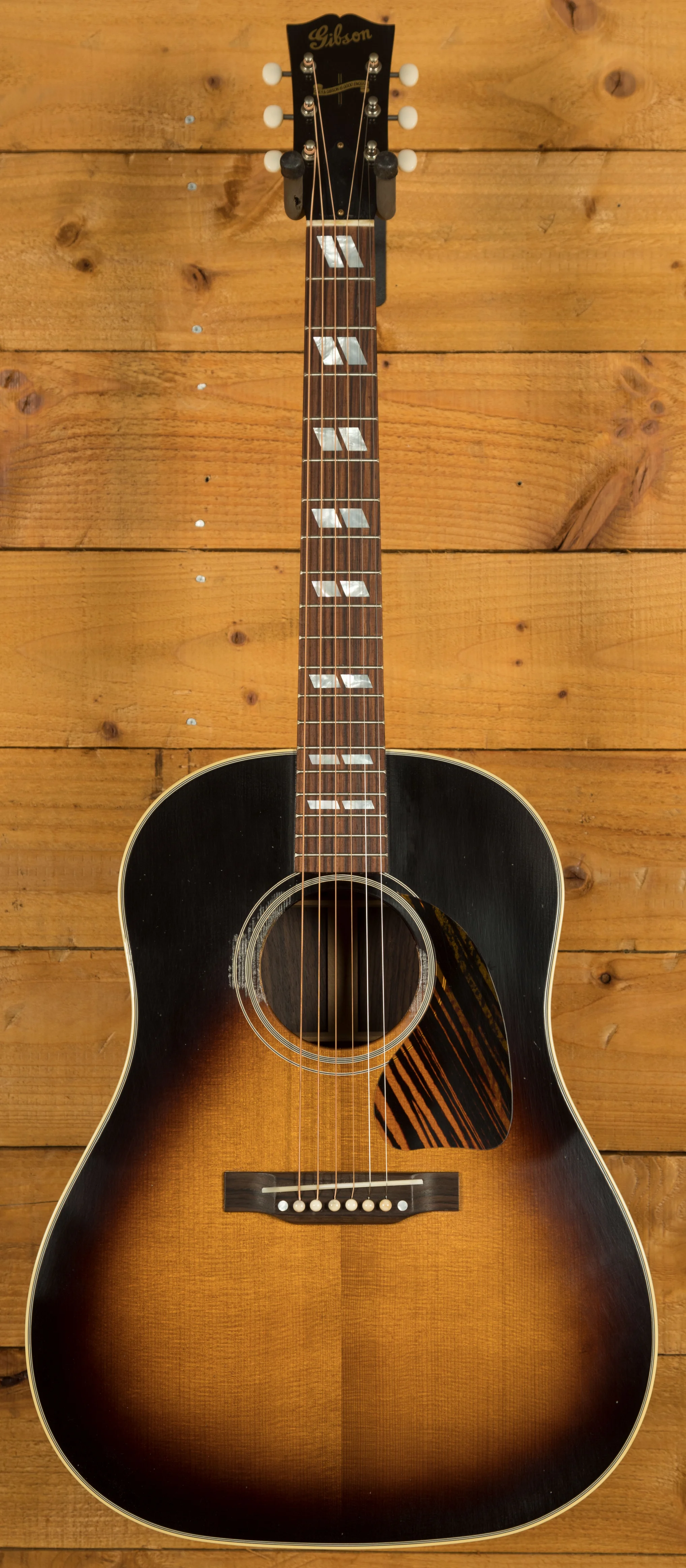 Gibson Murphy Lab 1942 Banner Southern Jumbo | Vintage Sunburst