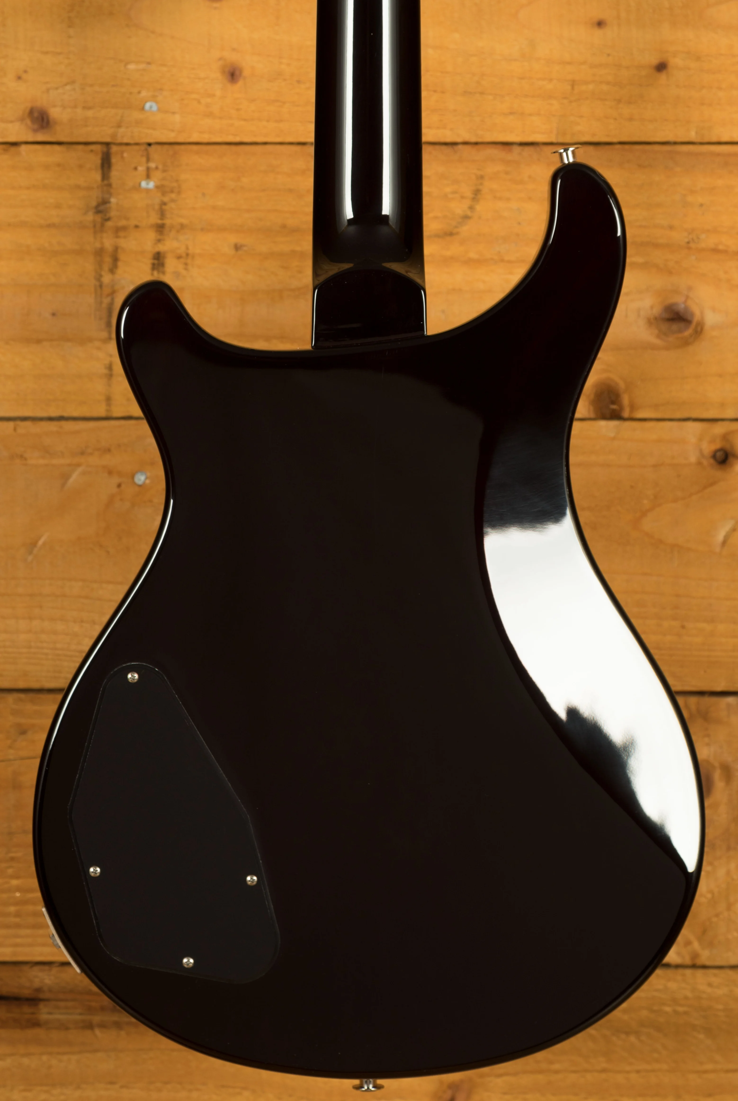 PRS S2 McCarty 594 Thinline Custom Colour - Dark Vintage Mahogany