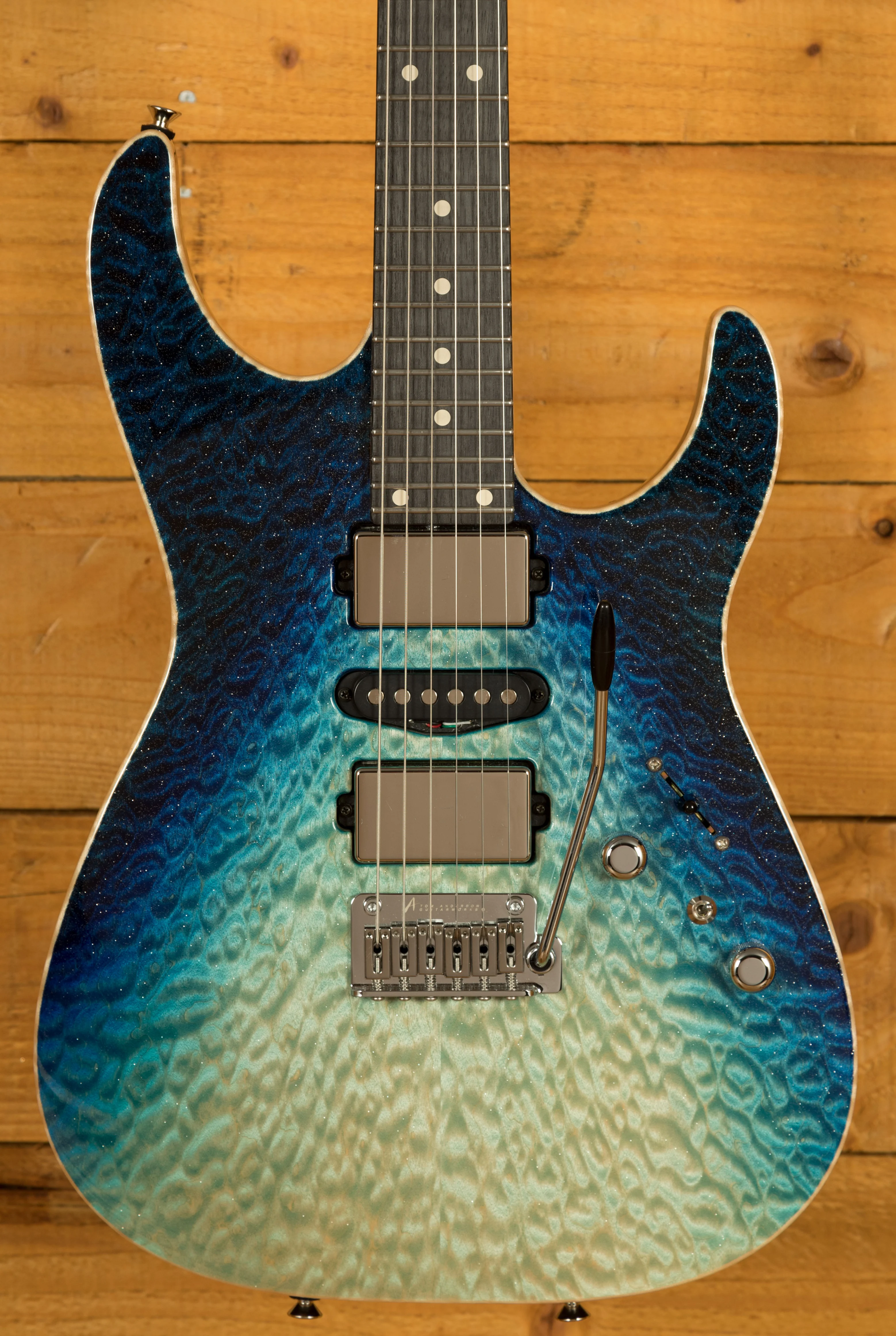 ギター TOM ANDERSON Angel Blue Wipeout TOM ANDERSON Angel Blue