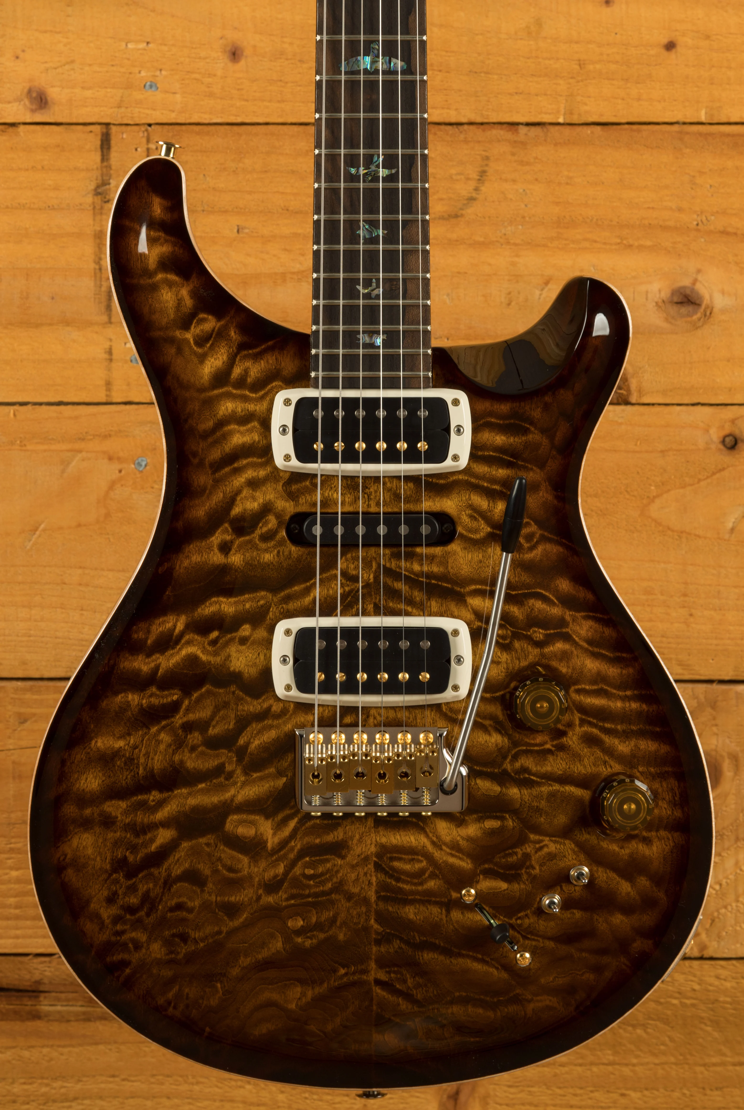 PRS wood library 2010 modern eagle RP PU PRS Wood Library Modern