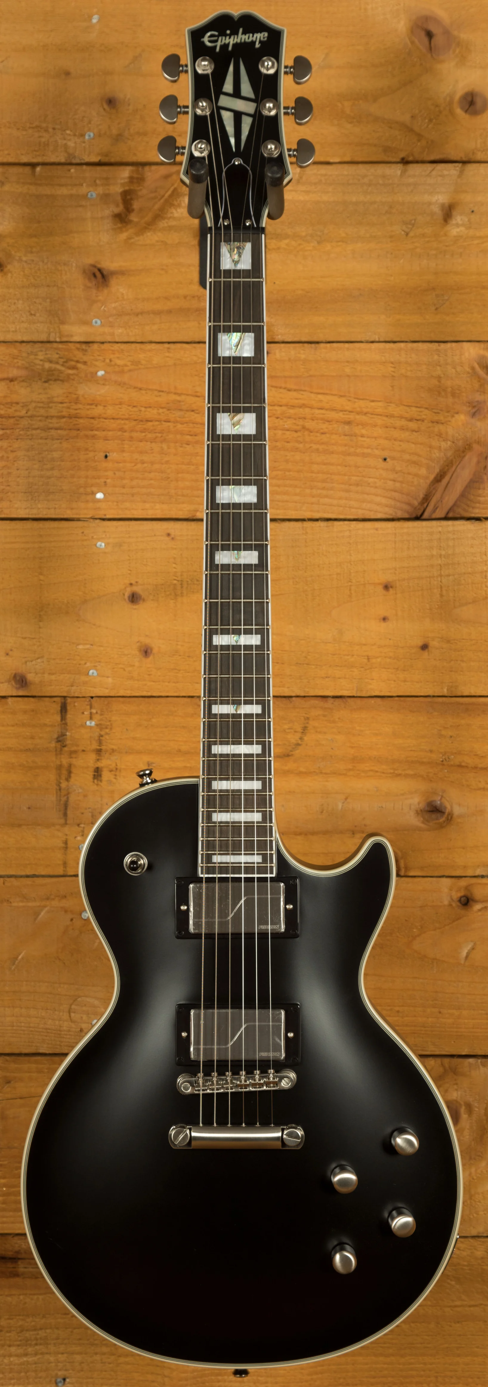 Epiphone Les Paul Prophecy | Black Aged Gloss *B-Stock*
