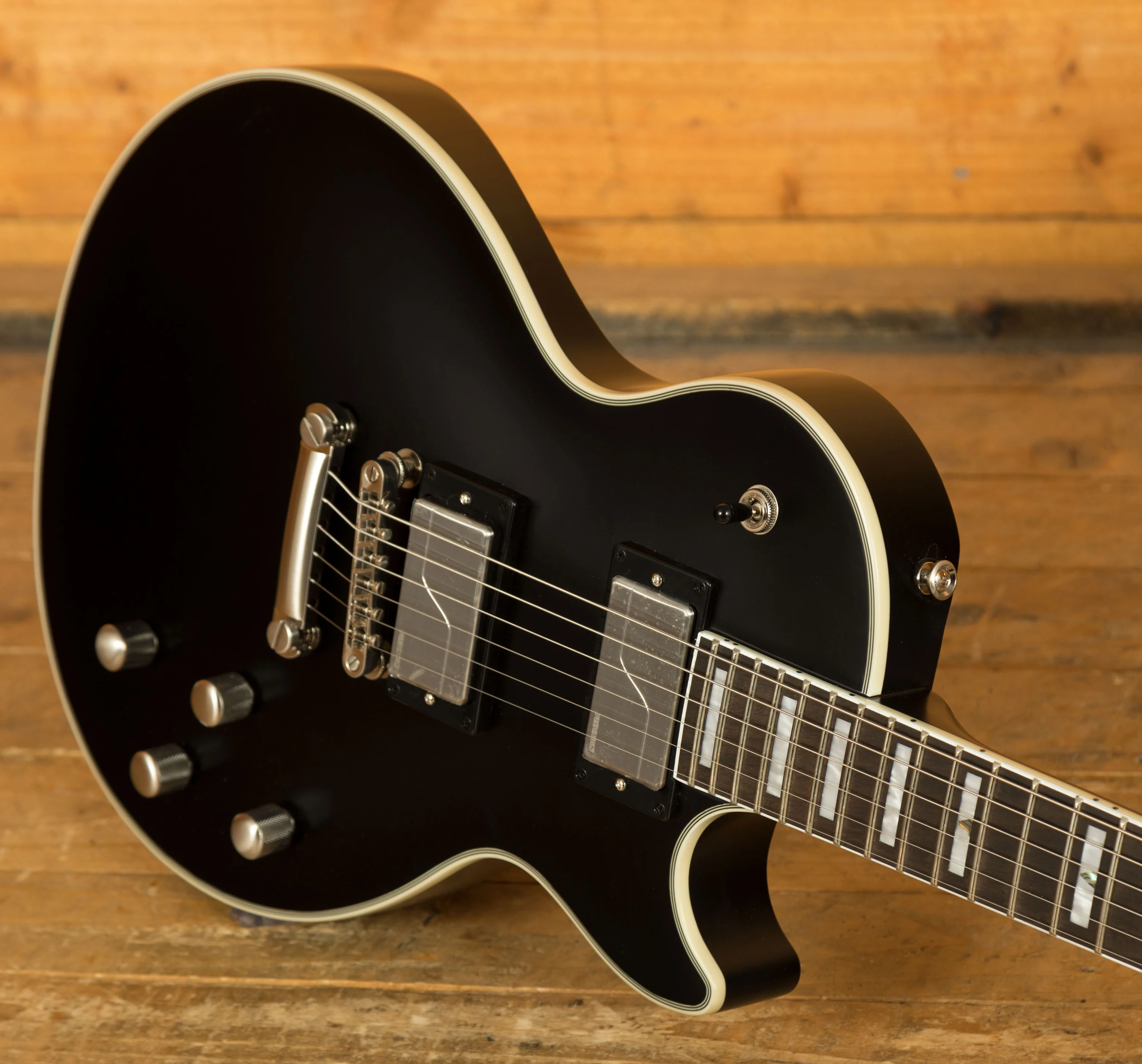 Epiphone Les Paul Prophecy | Black Aged Gloss *B-Stock*