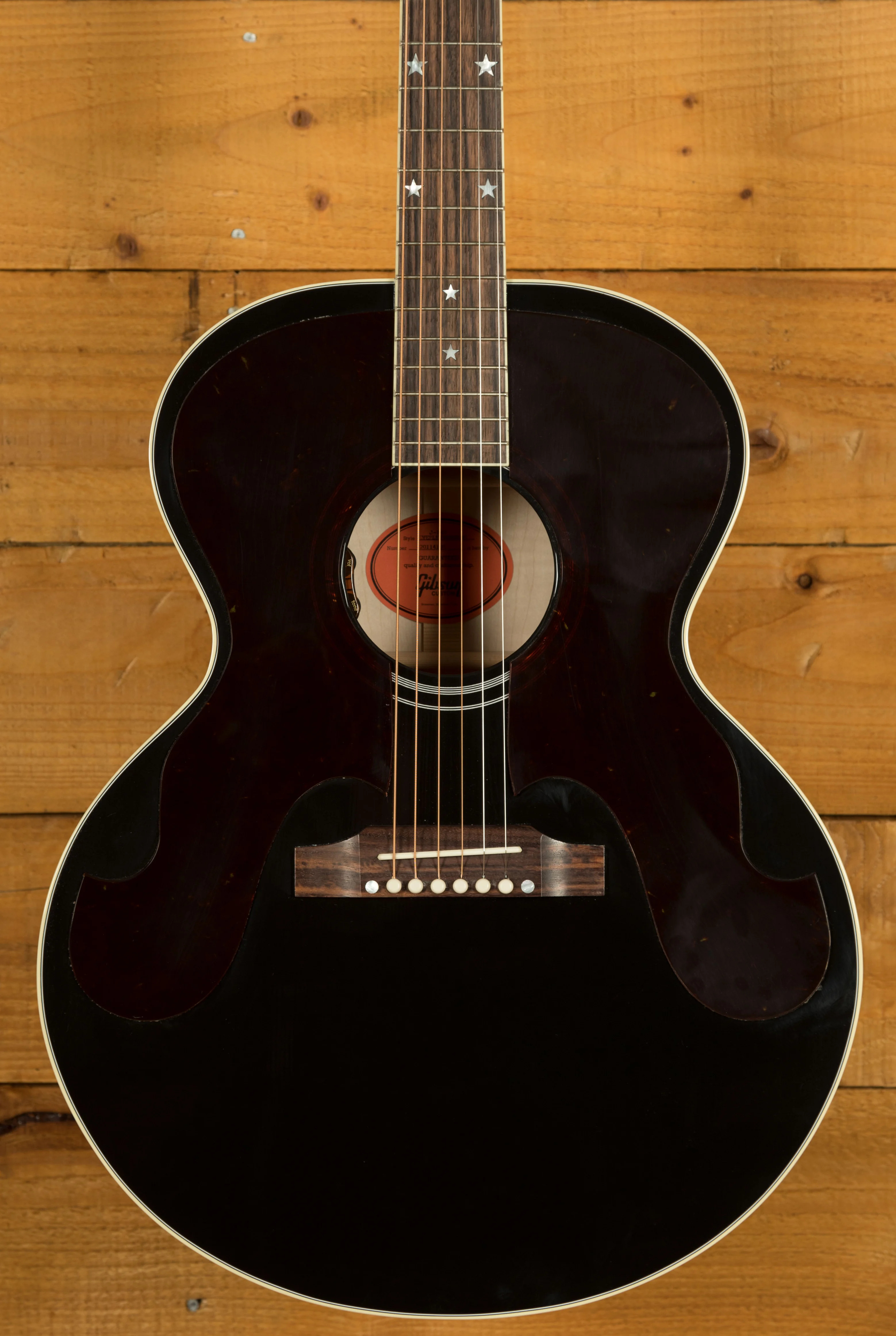 Gibson Everly Brothers J-180 | Ebony