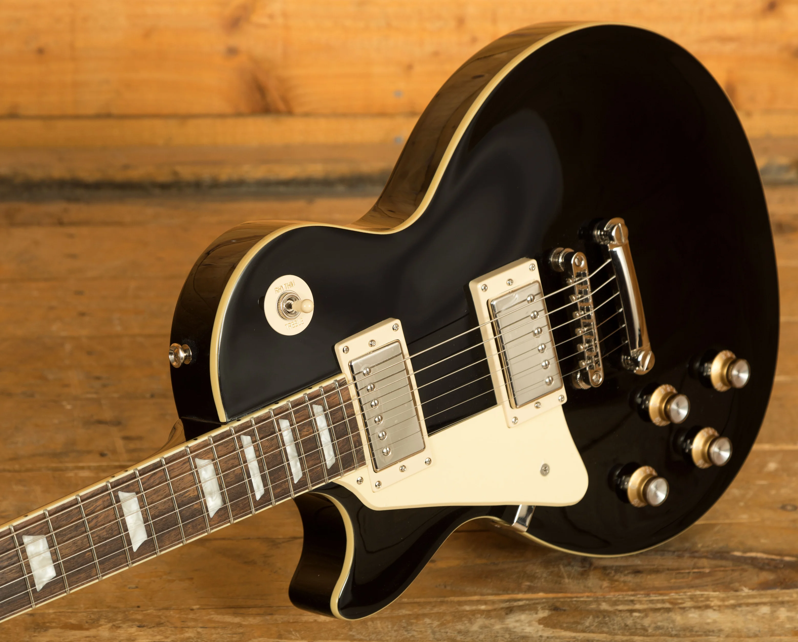 Epiphone Les Paul Standard 60s | Ebony *Left-Handed*
