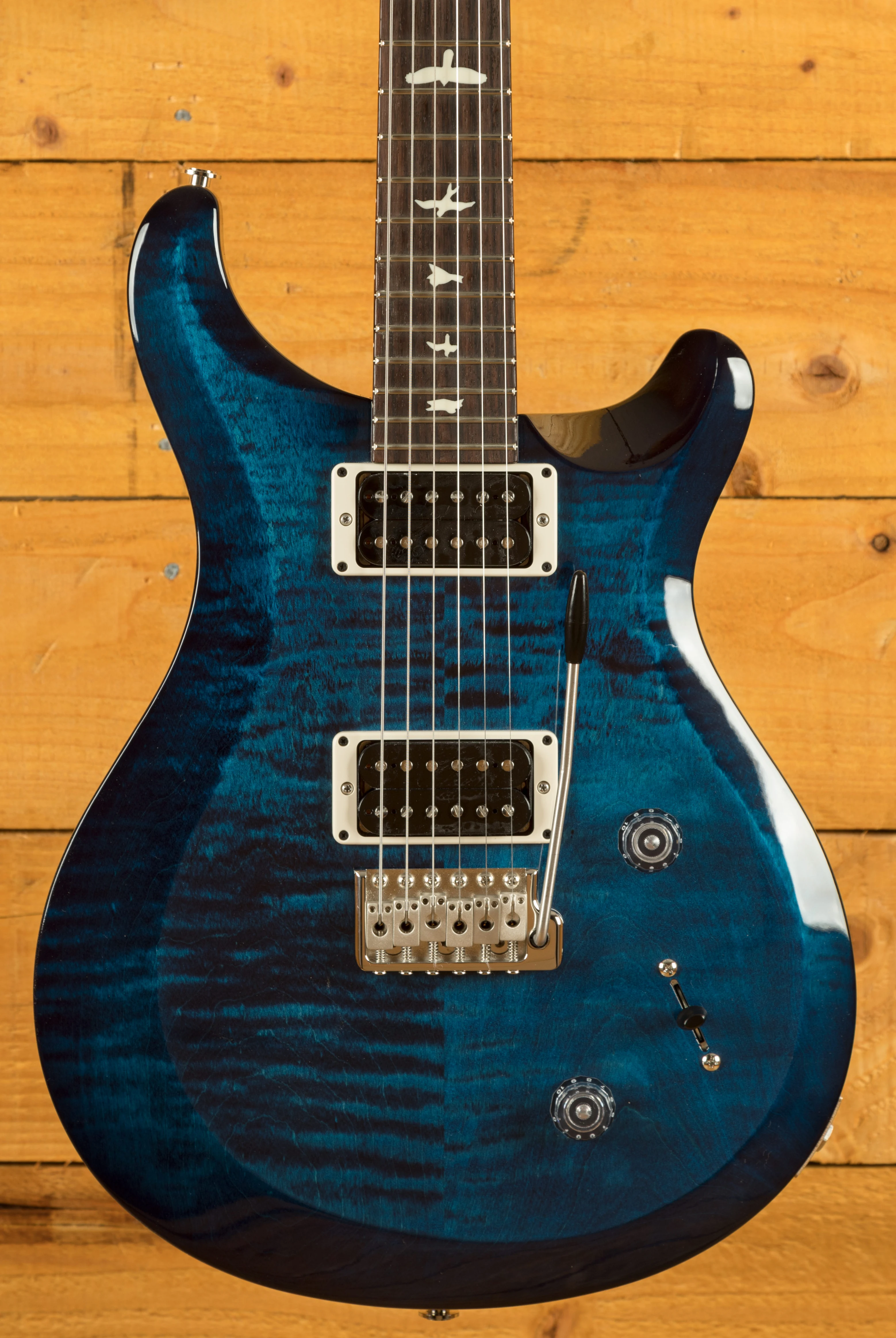 ギター PRS SE CUSTOM22 Whale Blue PRS SE Custom 22 - Whale Blue | Sweetwater