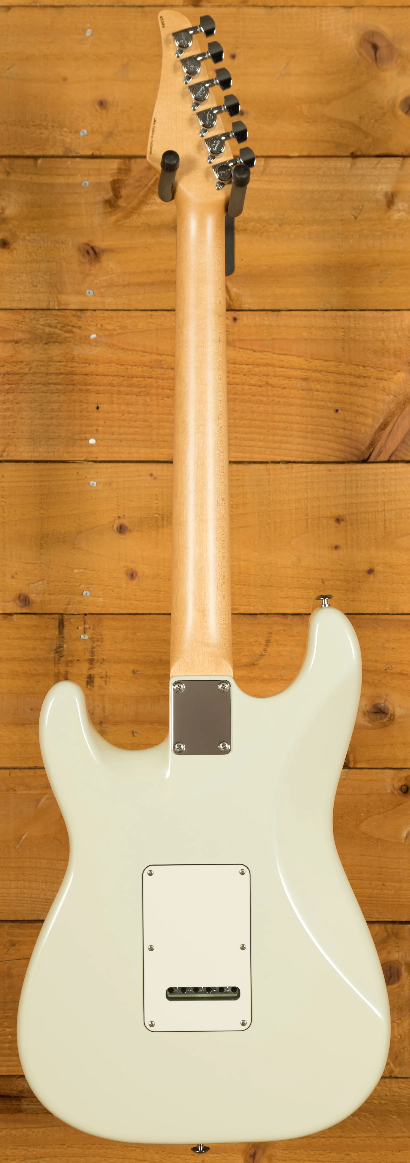 Suhr Classic S Antique HSS - Olympic White