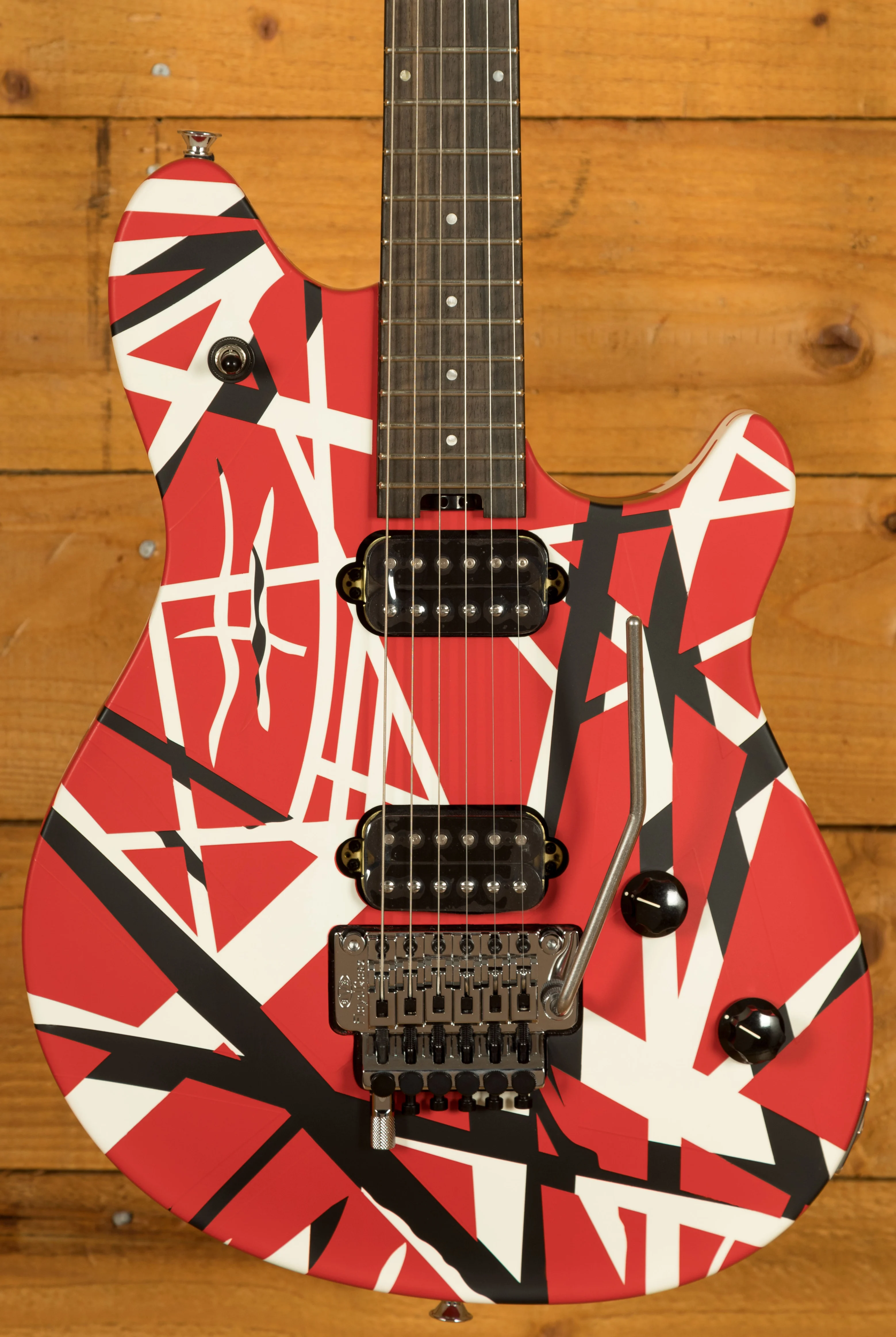 ギター EVH Striped Red with Black Stripe 615sCPTlKQL.jpg_BO30,255,255,