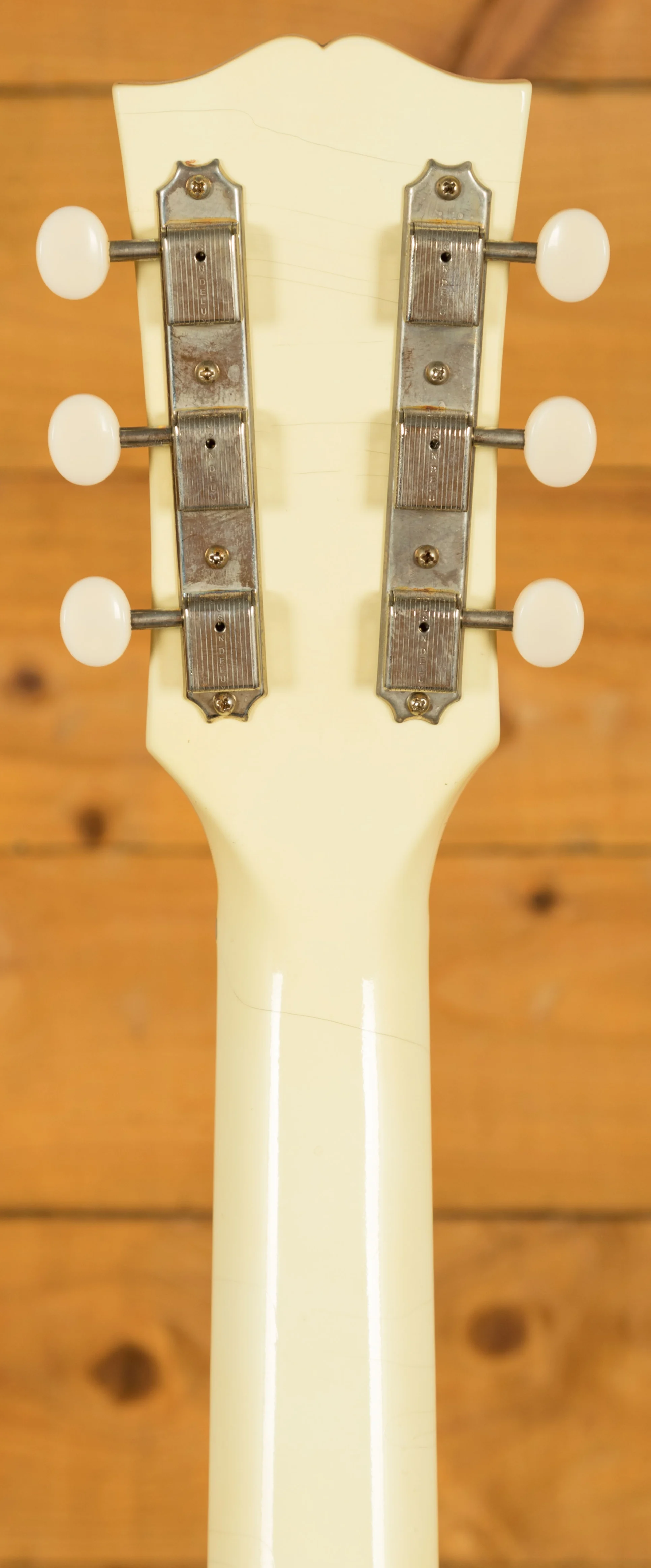 Gibson Custom Murphy Lab 1963 SG Special | Classic White - Ultra