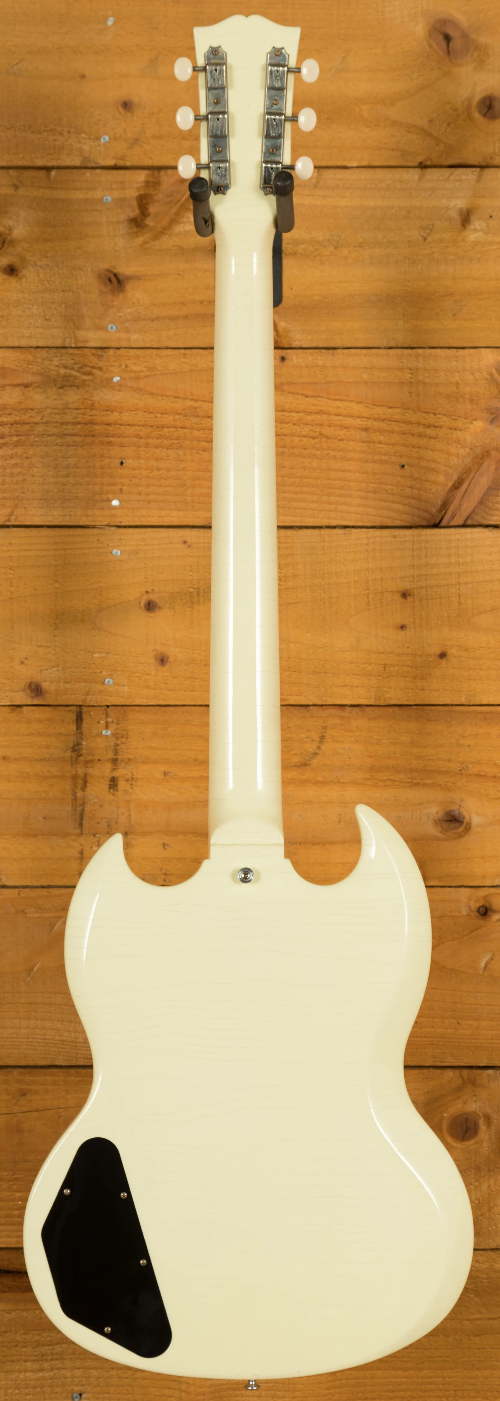 Gibson Custom Murphy Lab 1963 SG Special | Classic White - Ultra