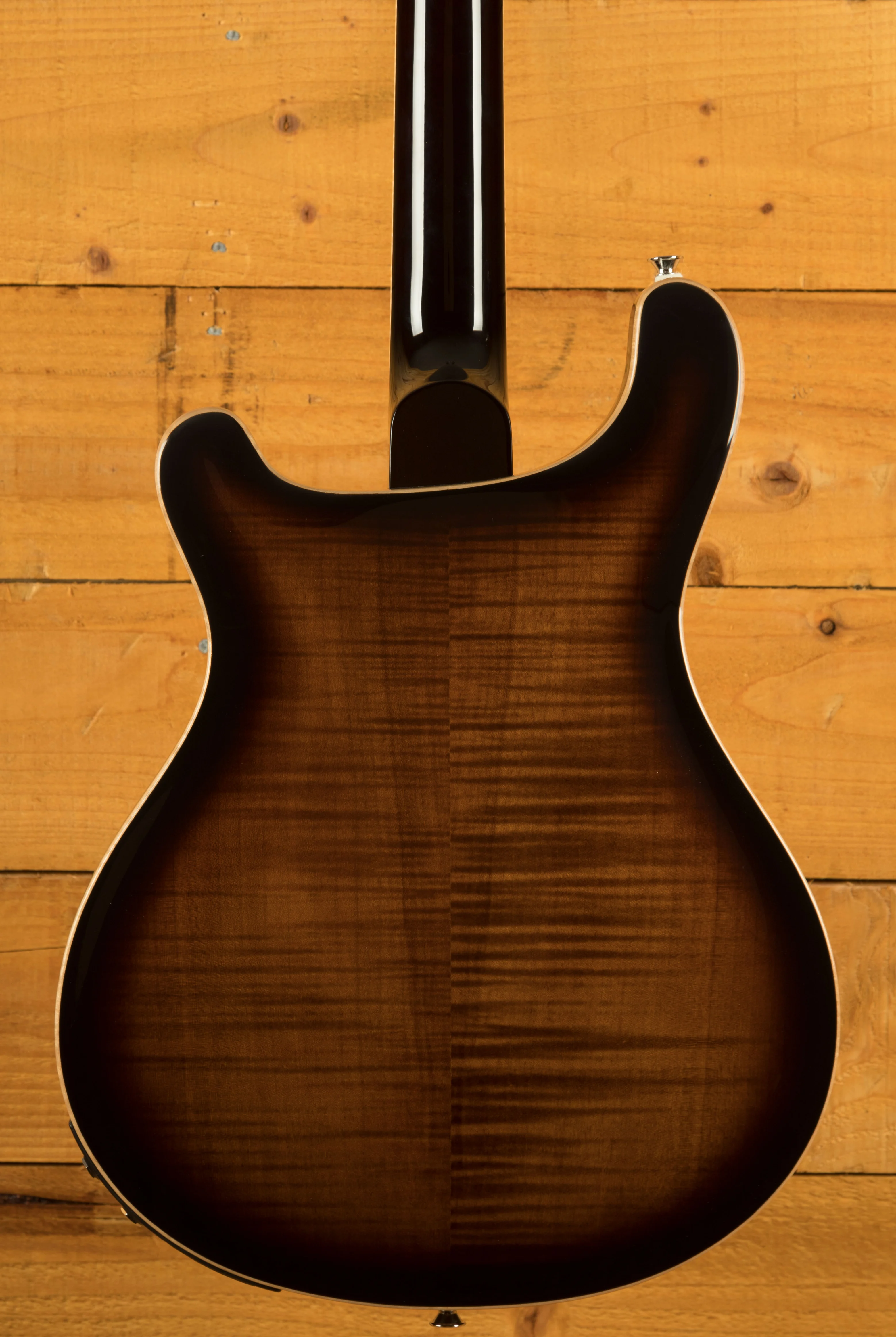 PRS SE Hollowbody II Piezo | Black Gold