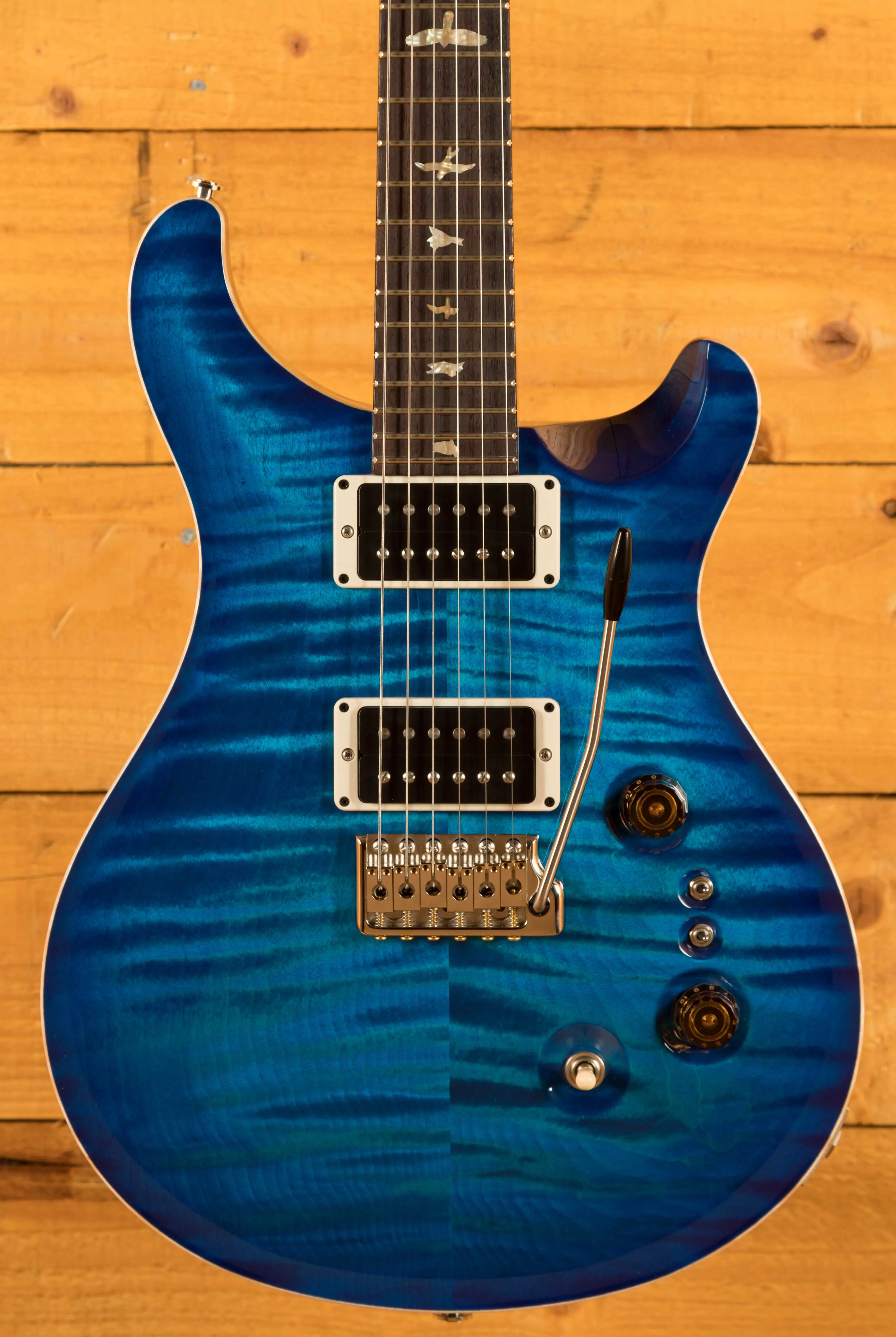 ★ほぼ無傷 PRS custom 24 SE 35th Anniversary PRS 35th Anniversary SE Custom 24-Black Gold Burst – Gladesville