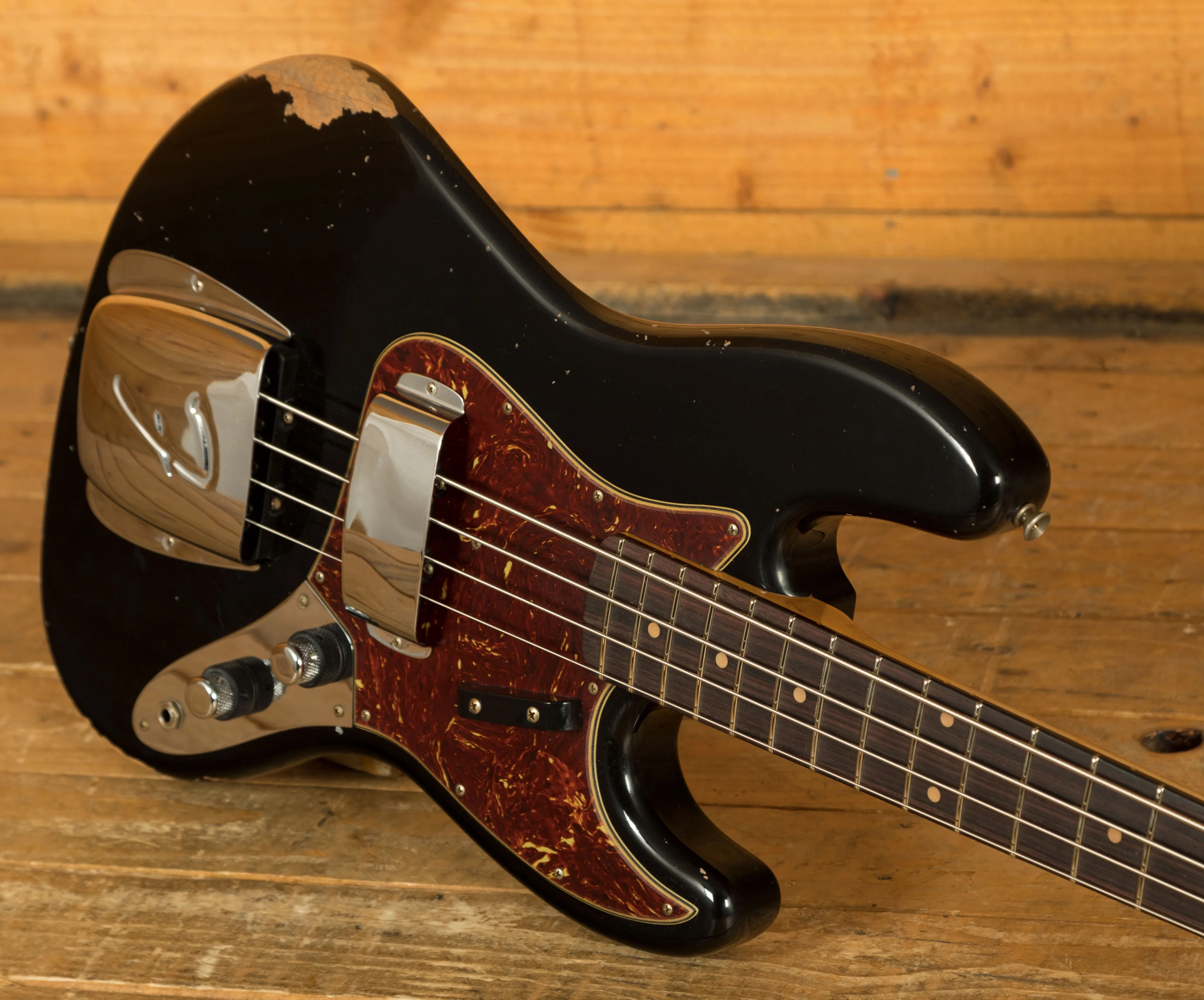 Fender Custom Shop '62 Jazz Bass 2019年製 2019 Fender Custom Shop '62 Jazz Bass Journeyman – Sunburst