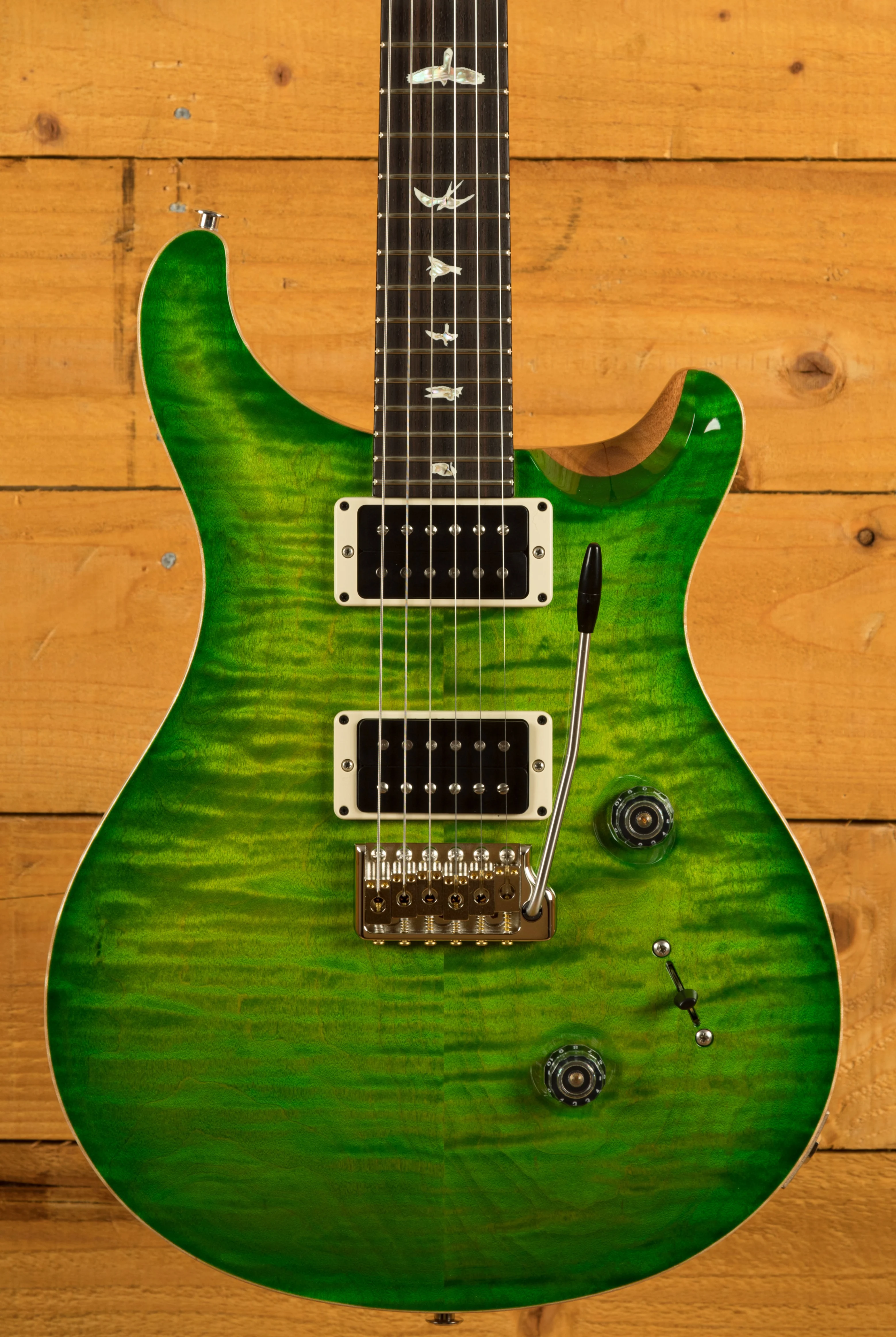 PRS Custom 24 Eriza Verde Pattern Thin 85/15