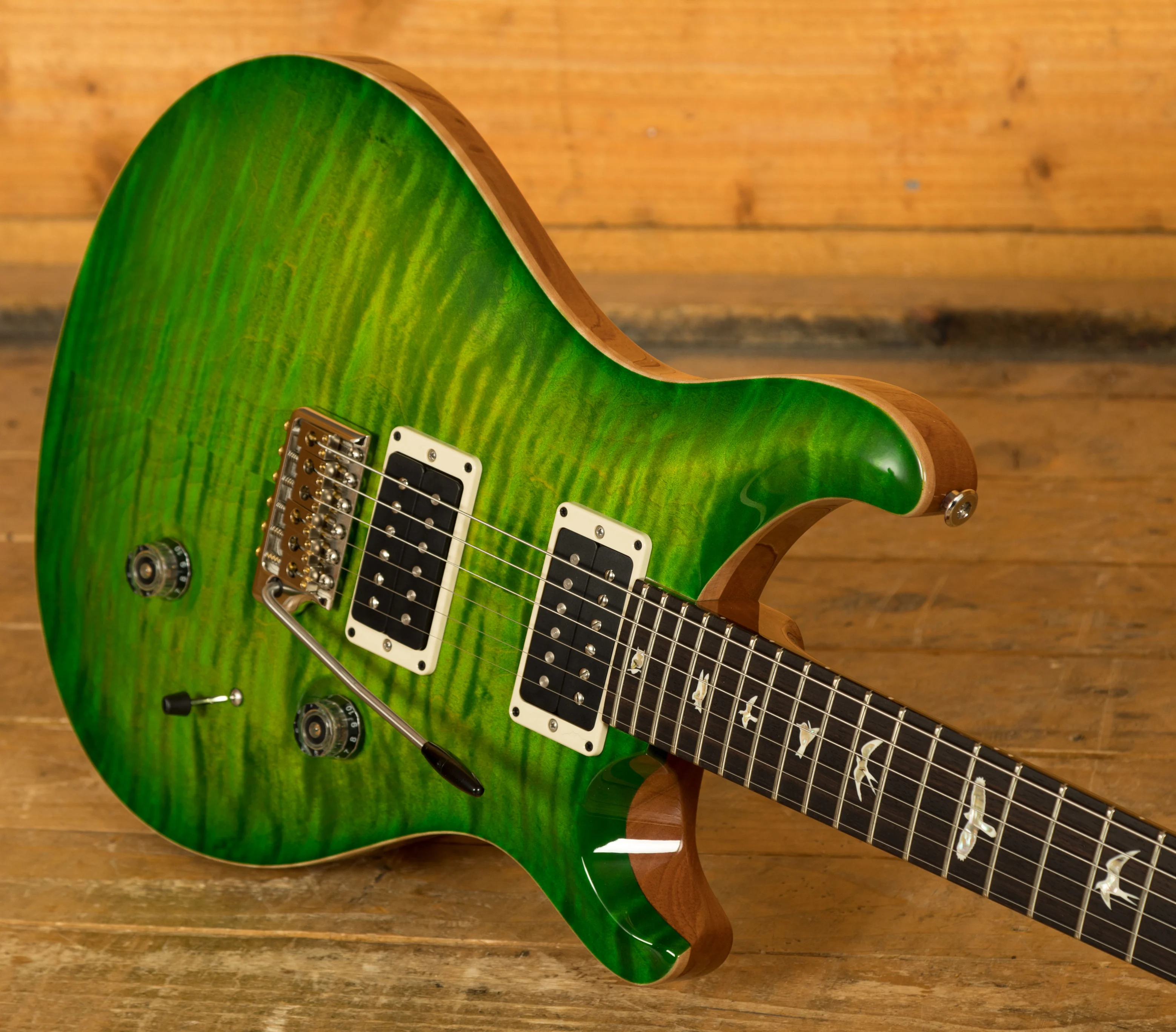 PRS Custom 24 Eriza Verde Pattern Thin 85/15