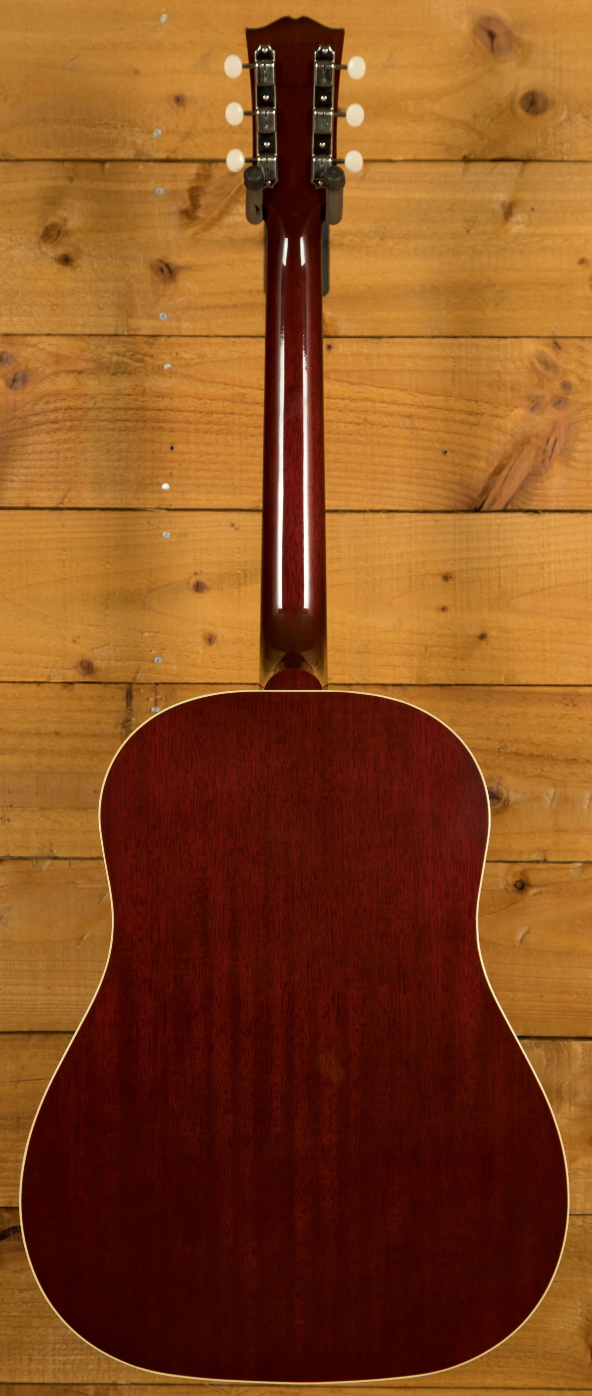 Gibson J-45 60s Original | Wine Red *Left-Handed*