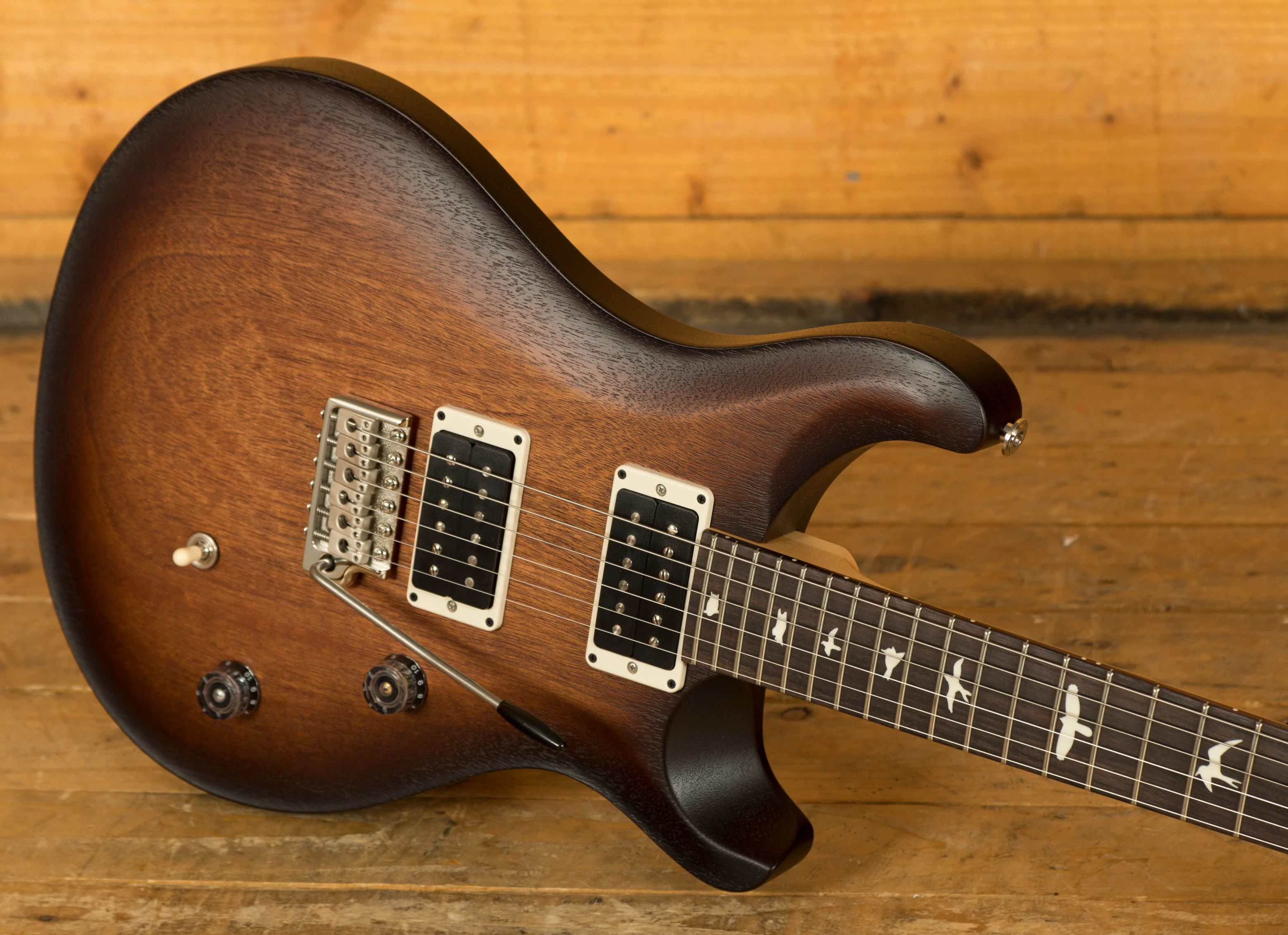 PRS Ltd Edition CE24 Standard Satin McCarty Tobacco Sunburst