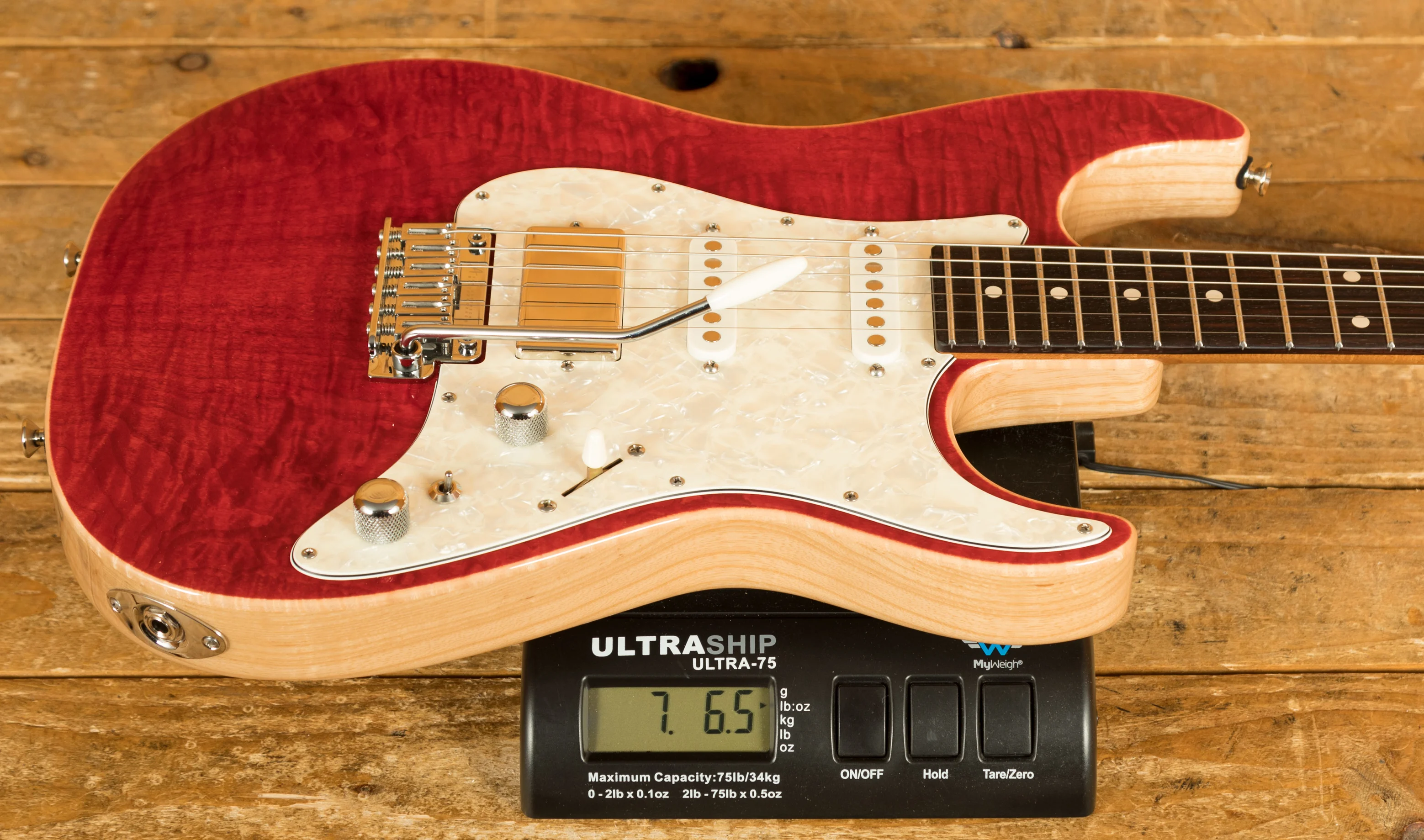 Tom Anderson Drop Top ハードケース付き Tom Anderson Drop Top ハードケース付き Tom Anderson Drop Top