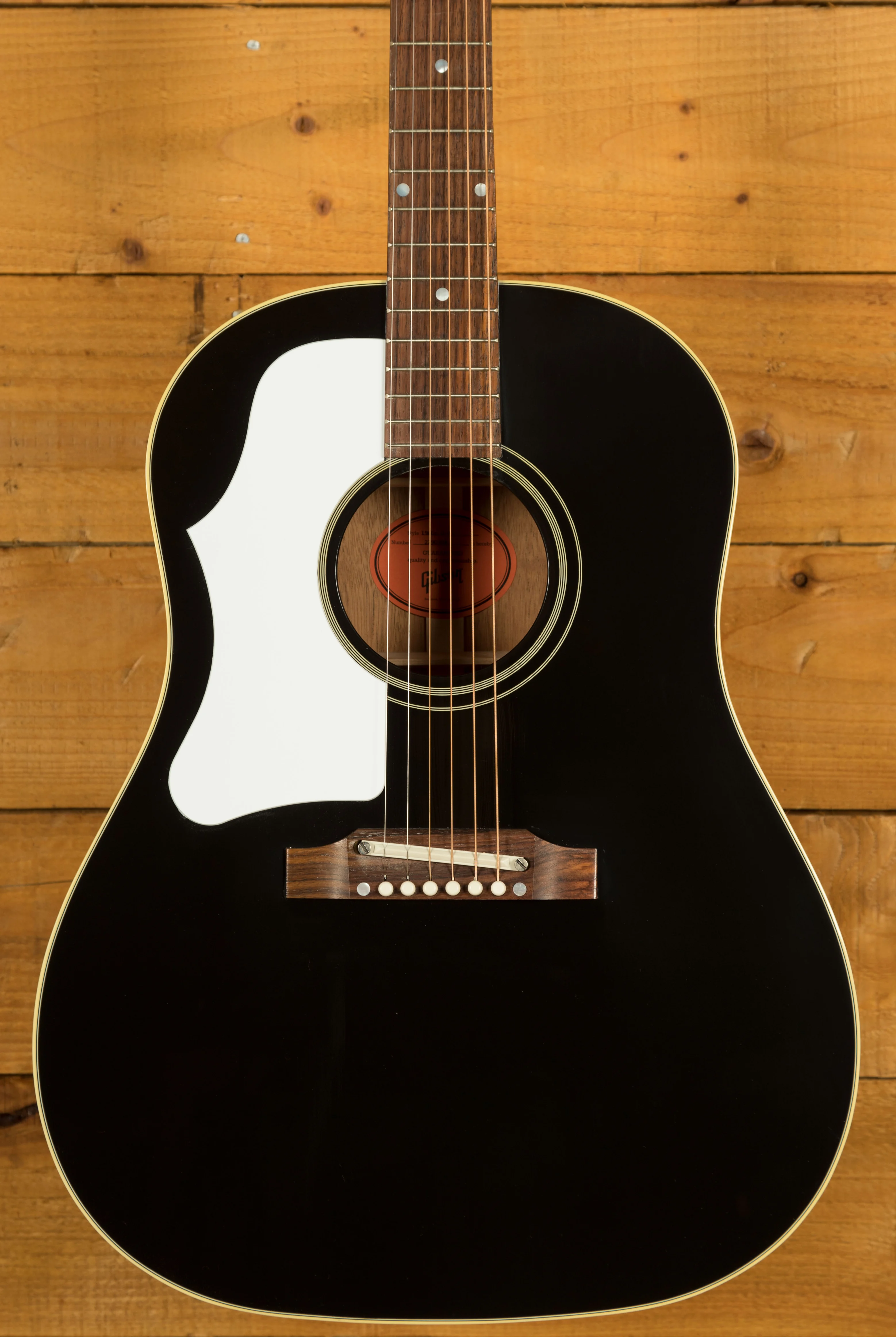 Gibson J-45 60s Original | Ebony *Left-Handed*