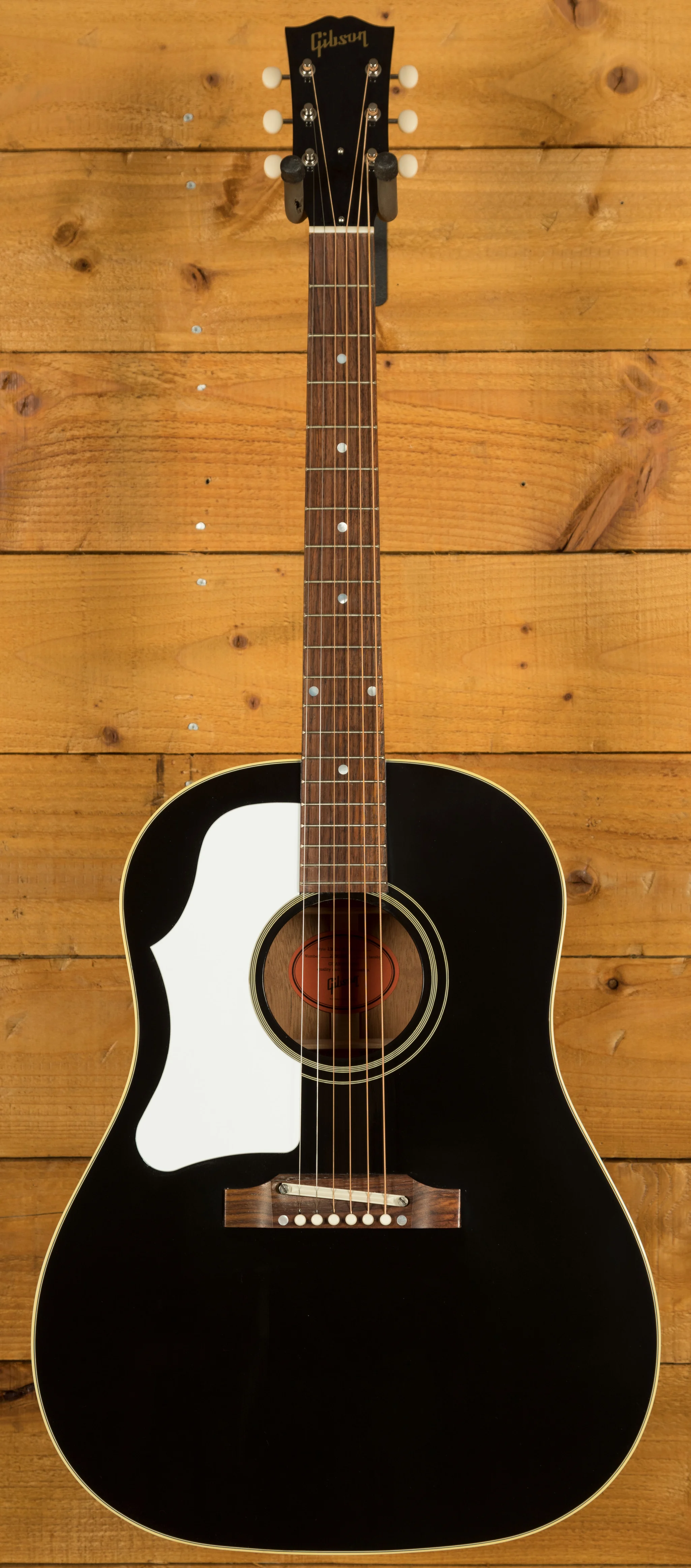Gibson J-45 60s Original | Ebony *Left-Handed*