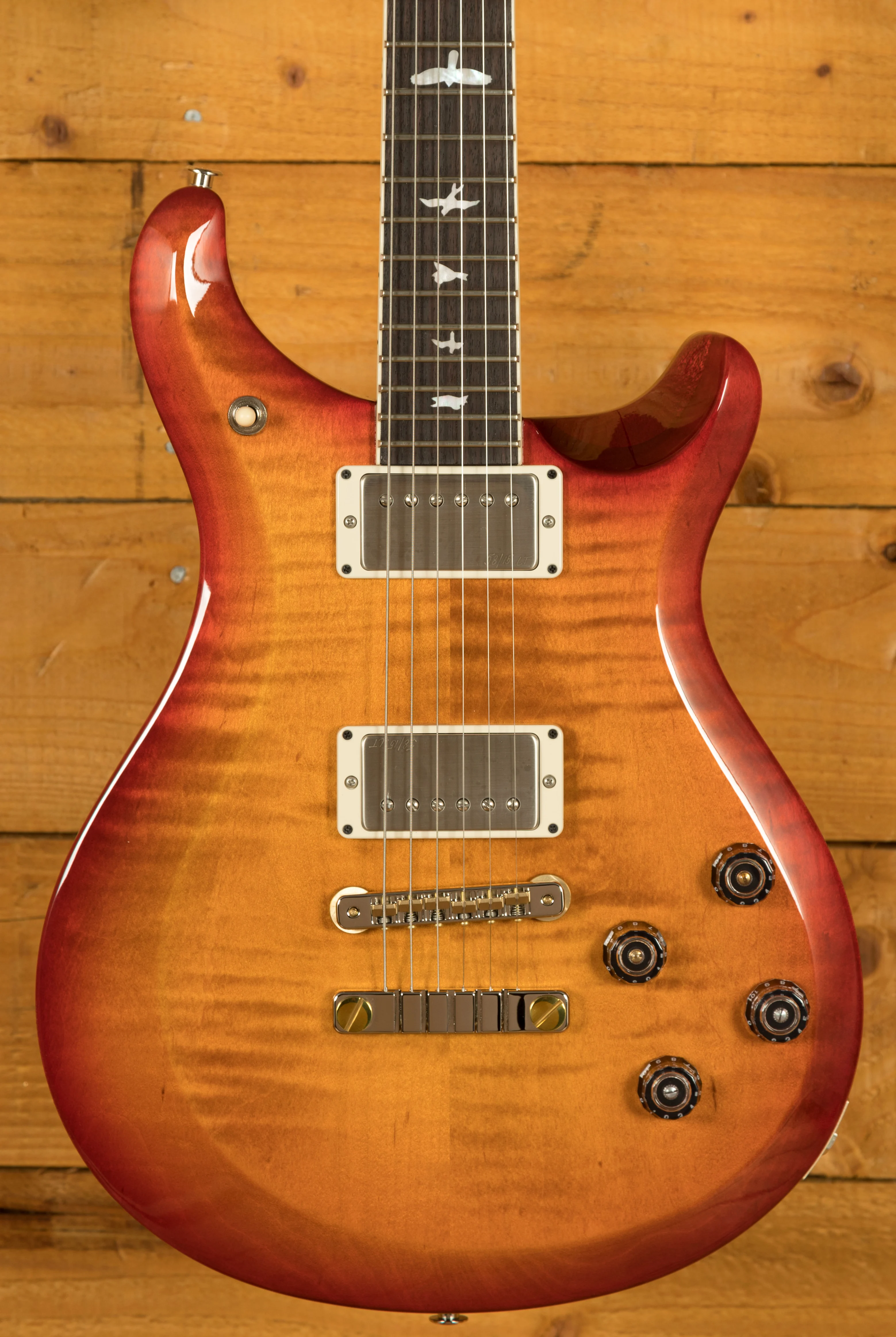 PRS S2 10th Anniversary McCarty 594 Limited Edition - Dark Cherry