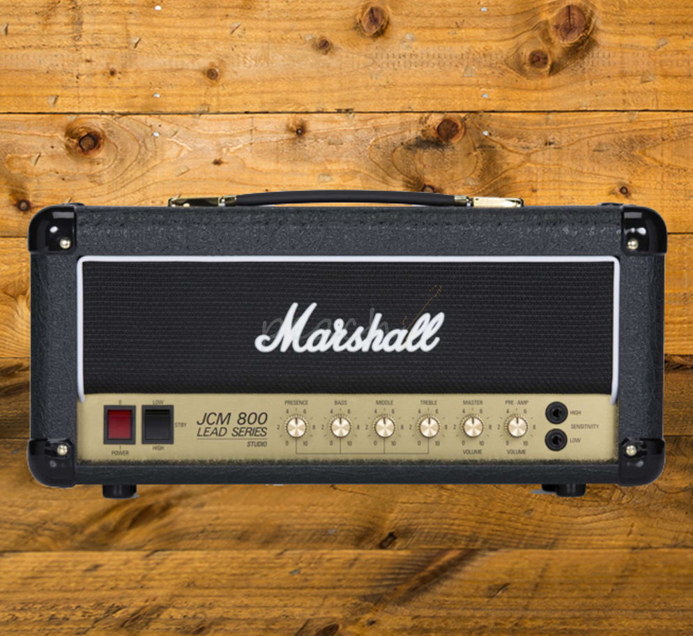 Marshall SC20H Studio Classic Head - Peach Guitars