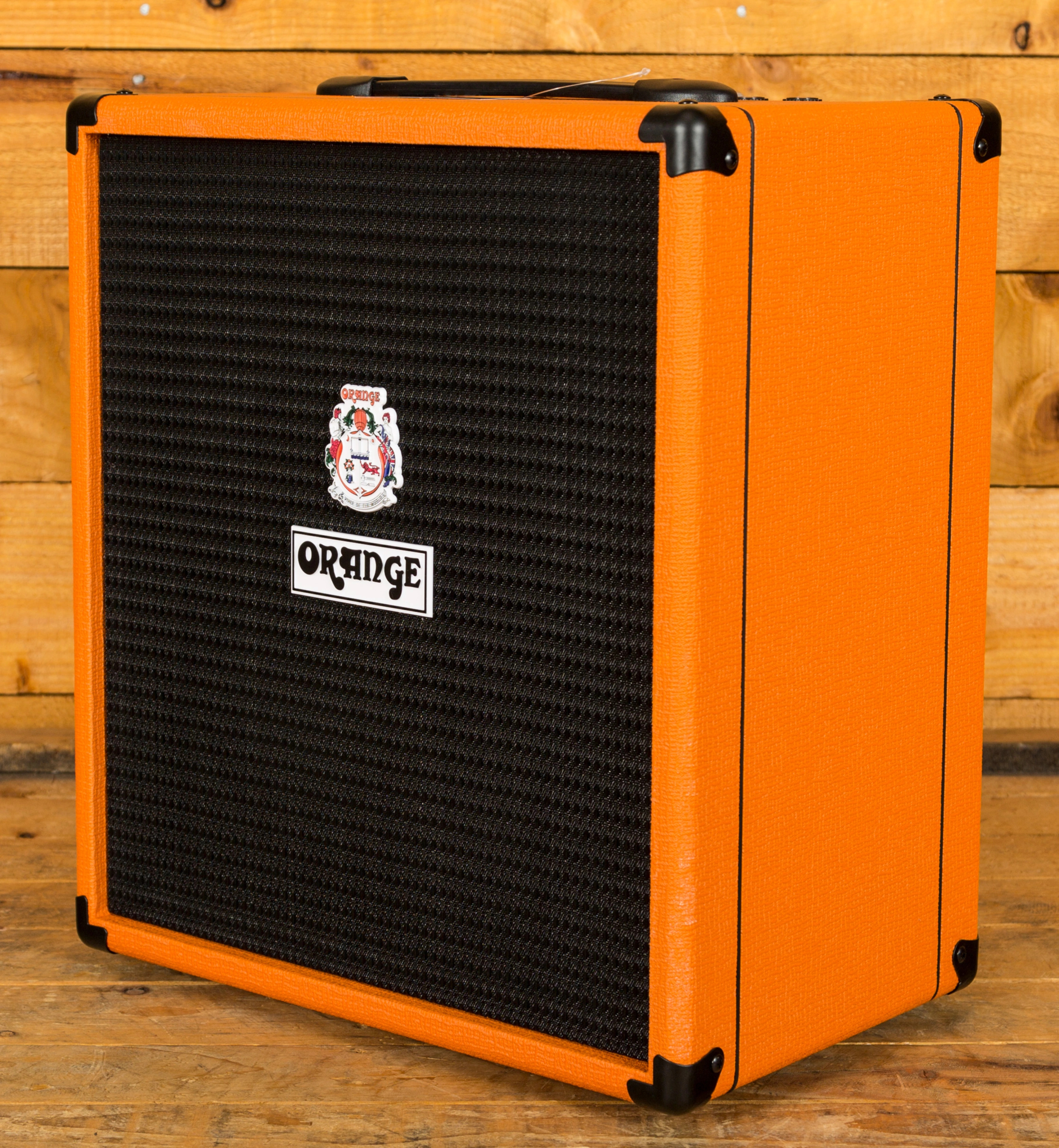 Orange Crush Bass 50W Combo Peach Guitars