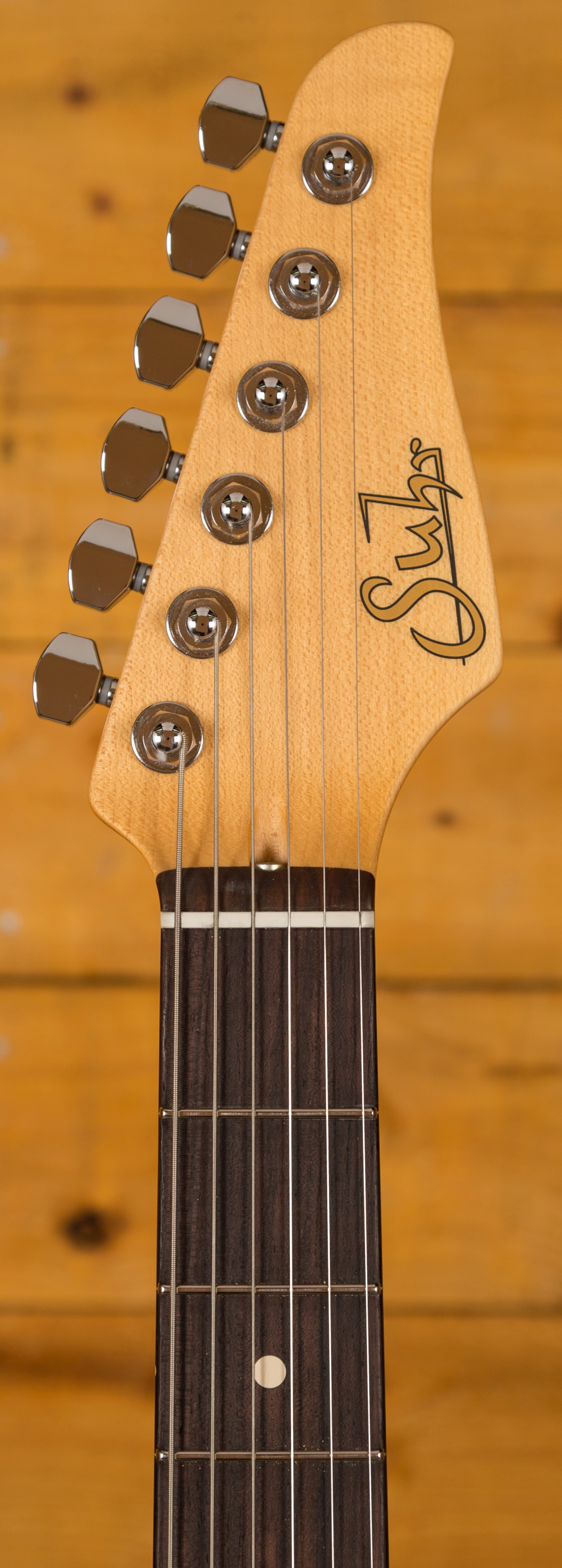 Suhr Classic T Pro Olympic White Rosewood