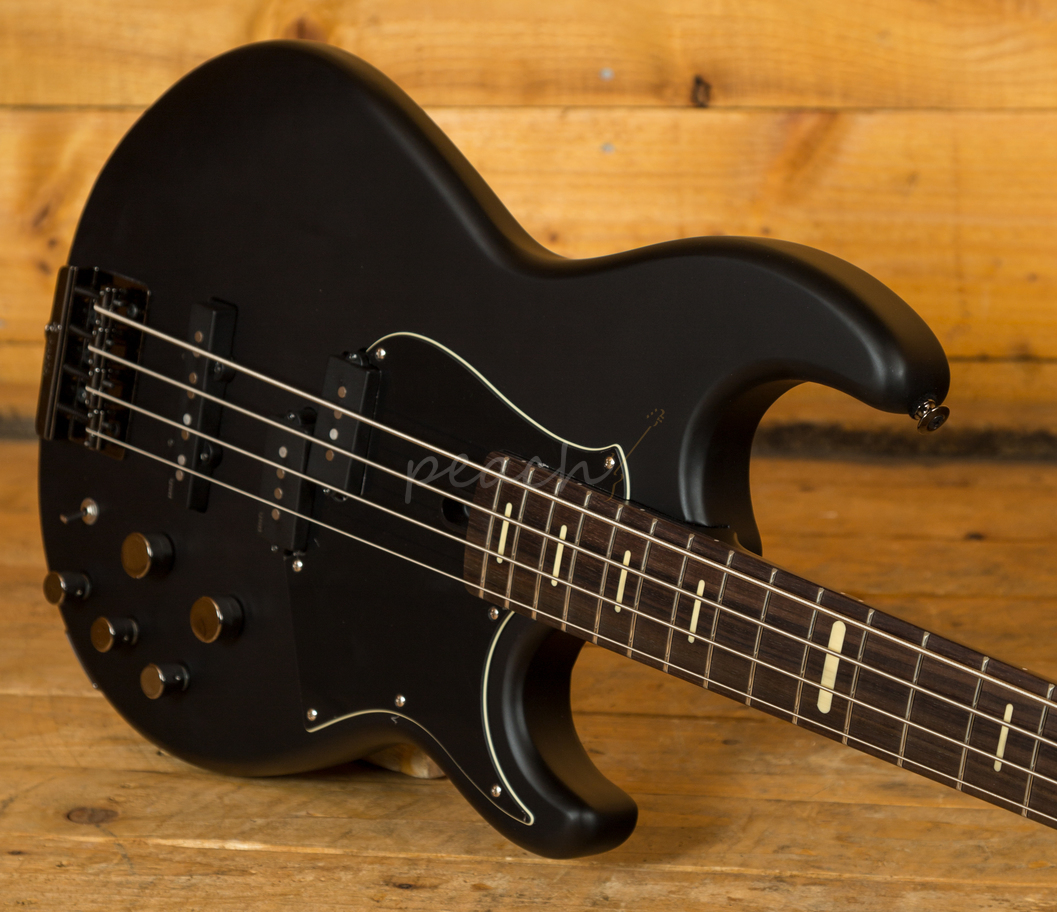 Yamaha Bb A Bass Translucent Matte Black Peach Guitars