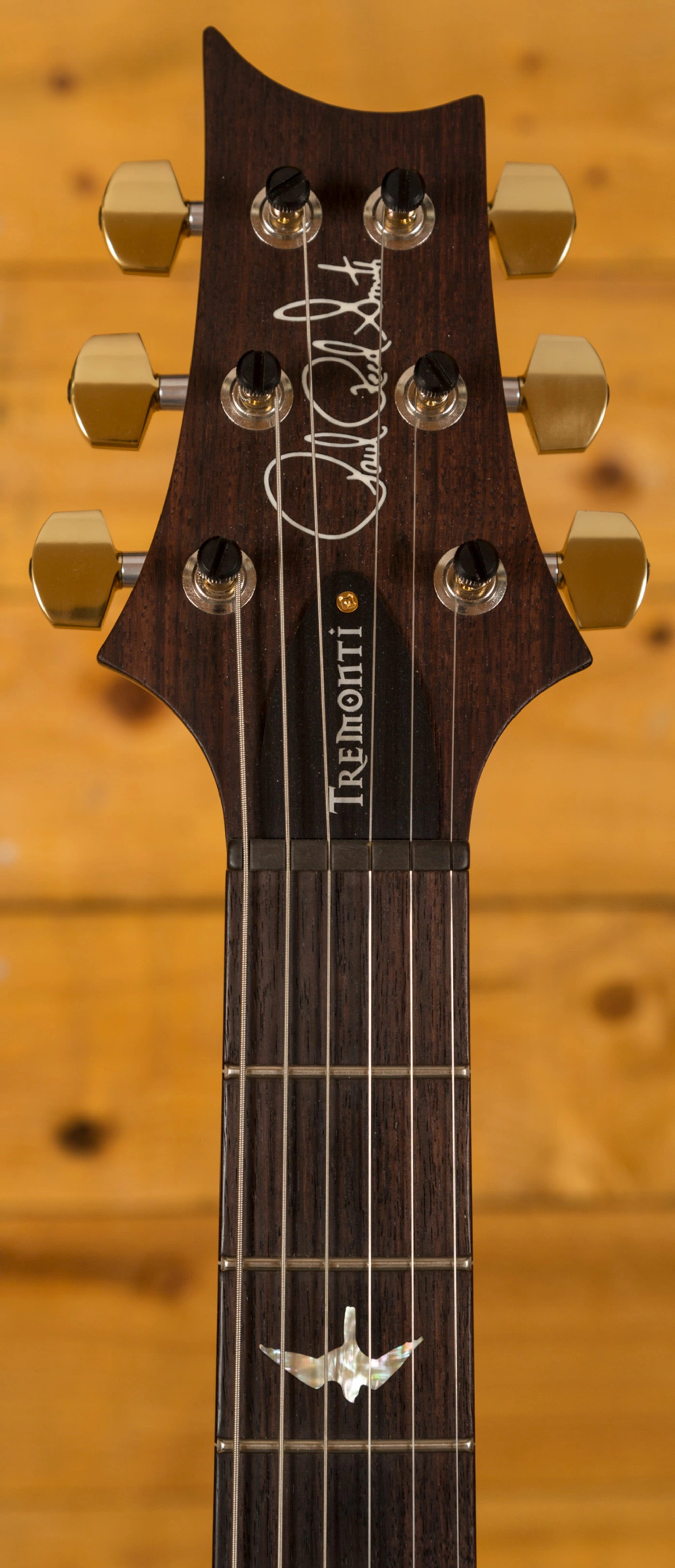 PRS Wood Library Tremonti Quilted Maple