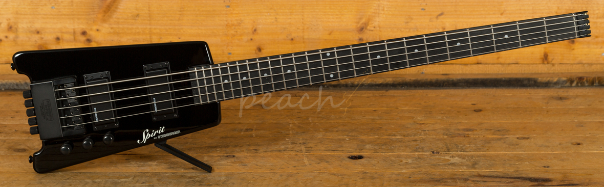 Comprar Steinberger XT-2DB With DB Tuner - Black - Euroguitar