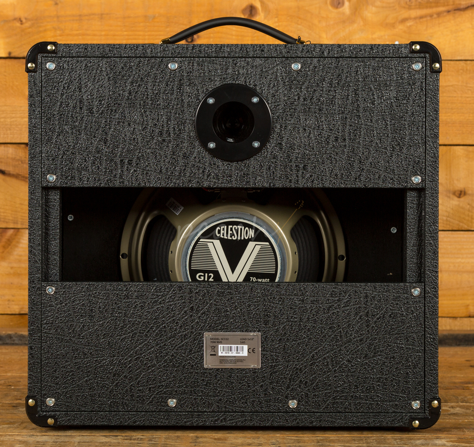 Marshall SC112 Studio Classic 1x12 Cab - Peach Guitars