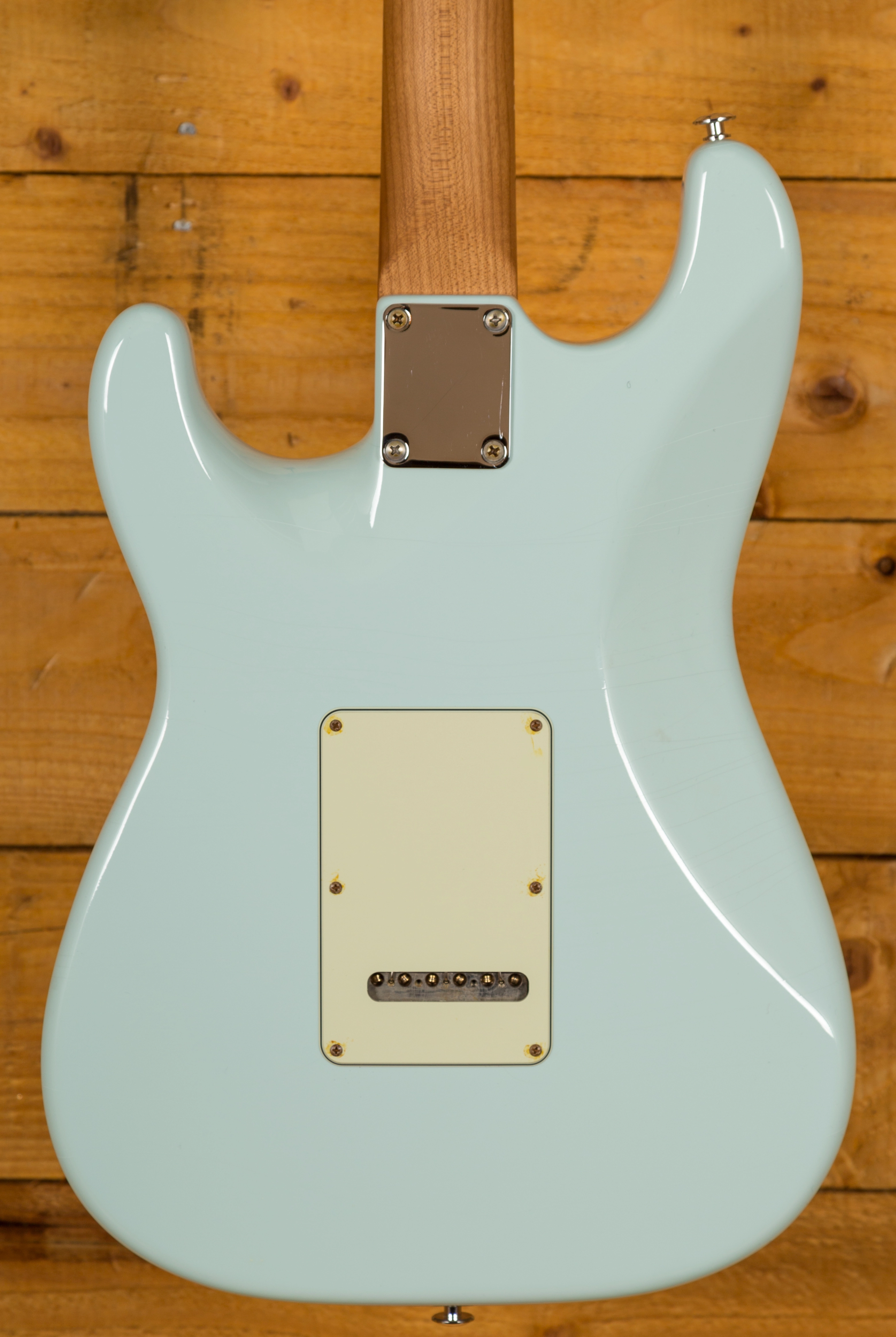 Suhr Classic S Antique Roasted - Sonic Blue Suhr Classic S Antique Roasted - Sonic Blue