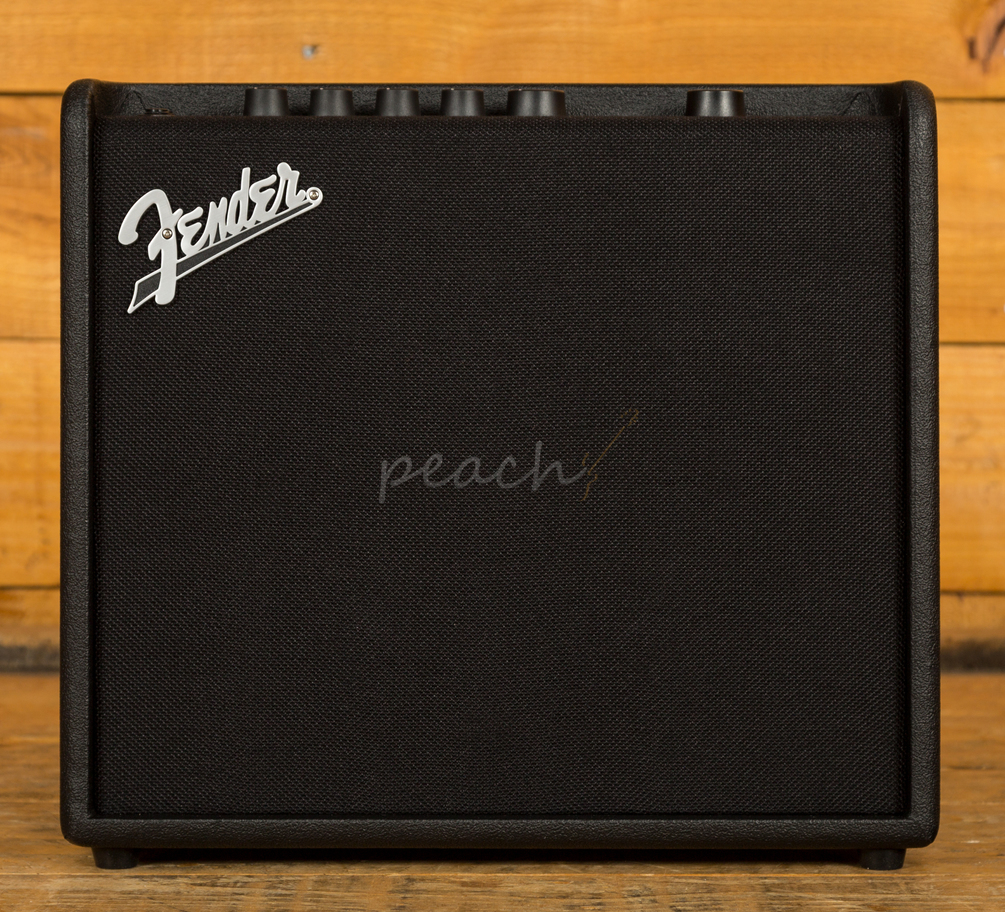 Fender Mustang LT 25 - Peach Guitars