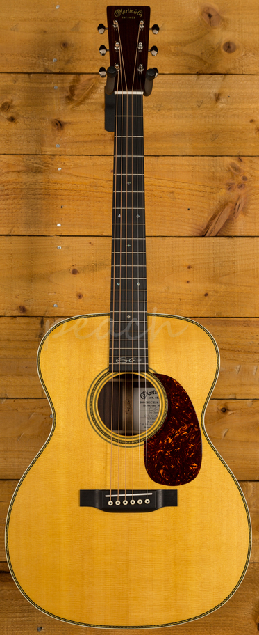 CF Martin 00028EC Eric Clapton Model - Peach Guitars