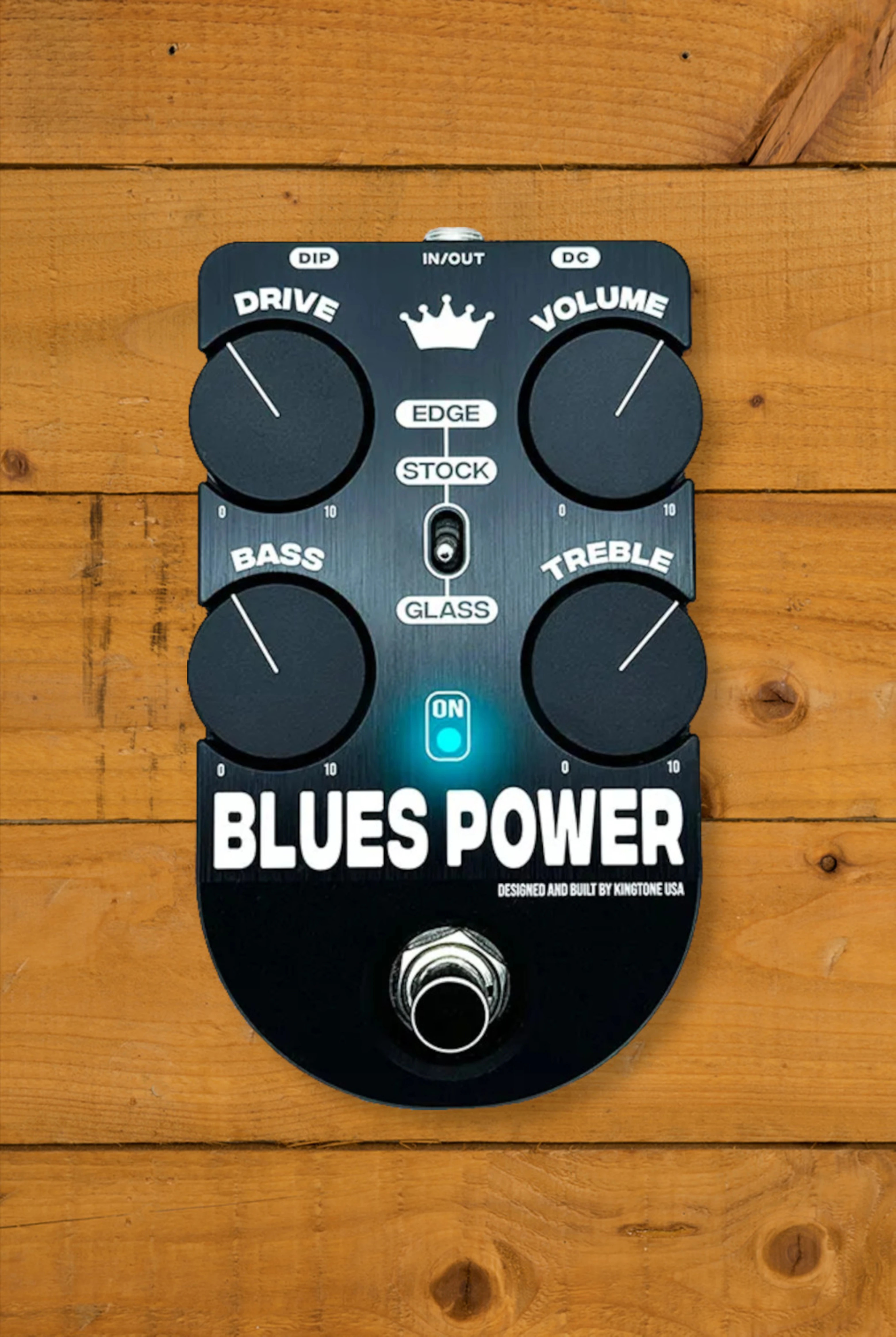 ギター KingTone BLUES POWER V2 King Tone Guitar Blues Power V2