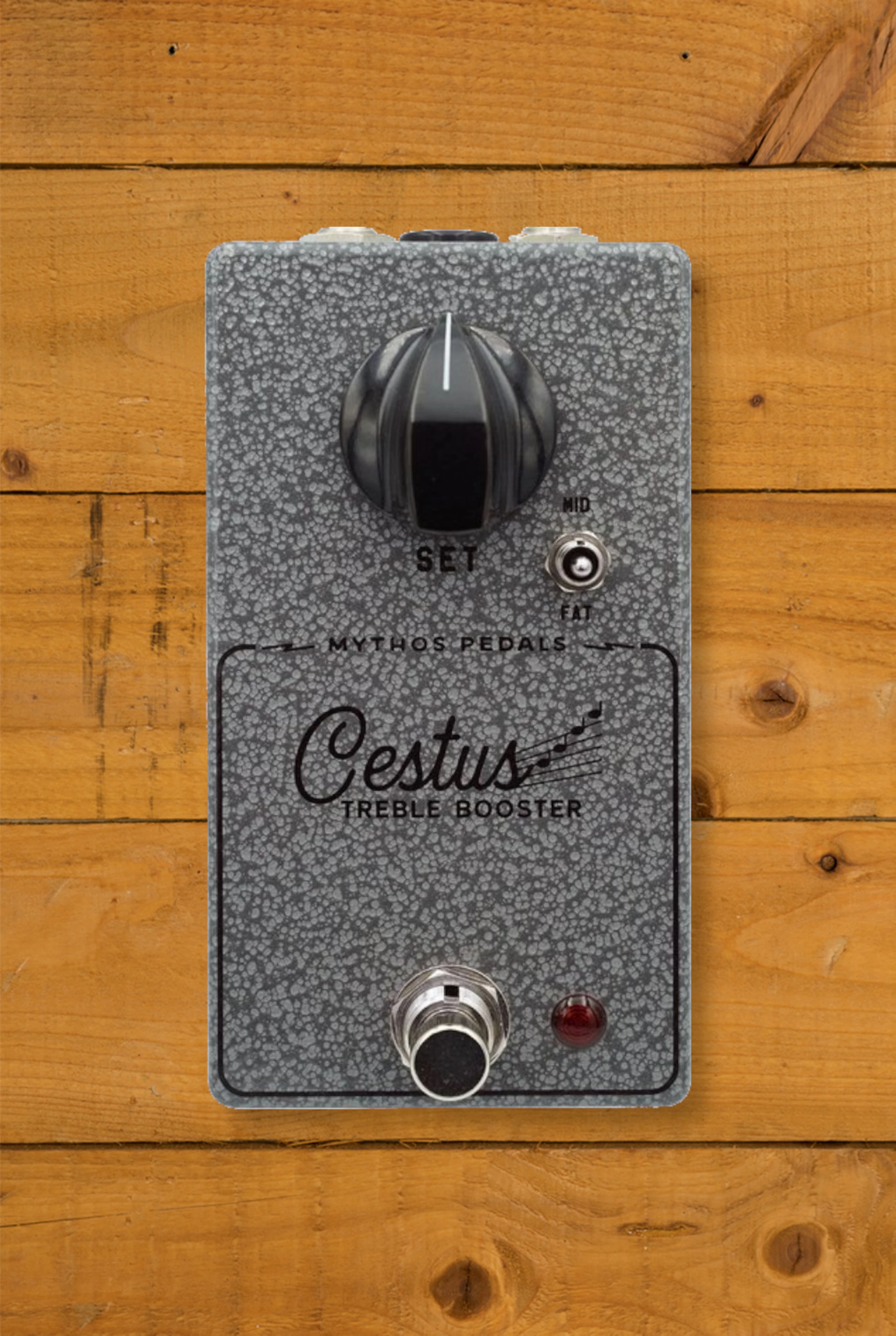 ギター Mythos Pedals Cestus Treble Booster Cestus Treble Booster – Mythos Pedals